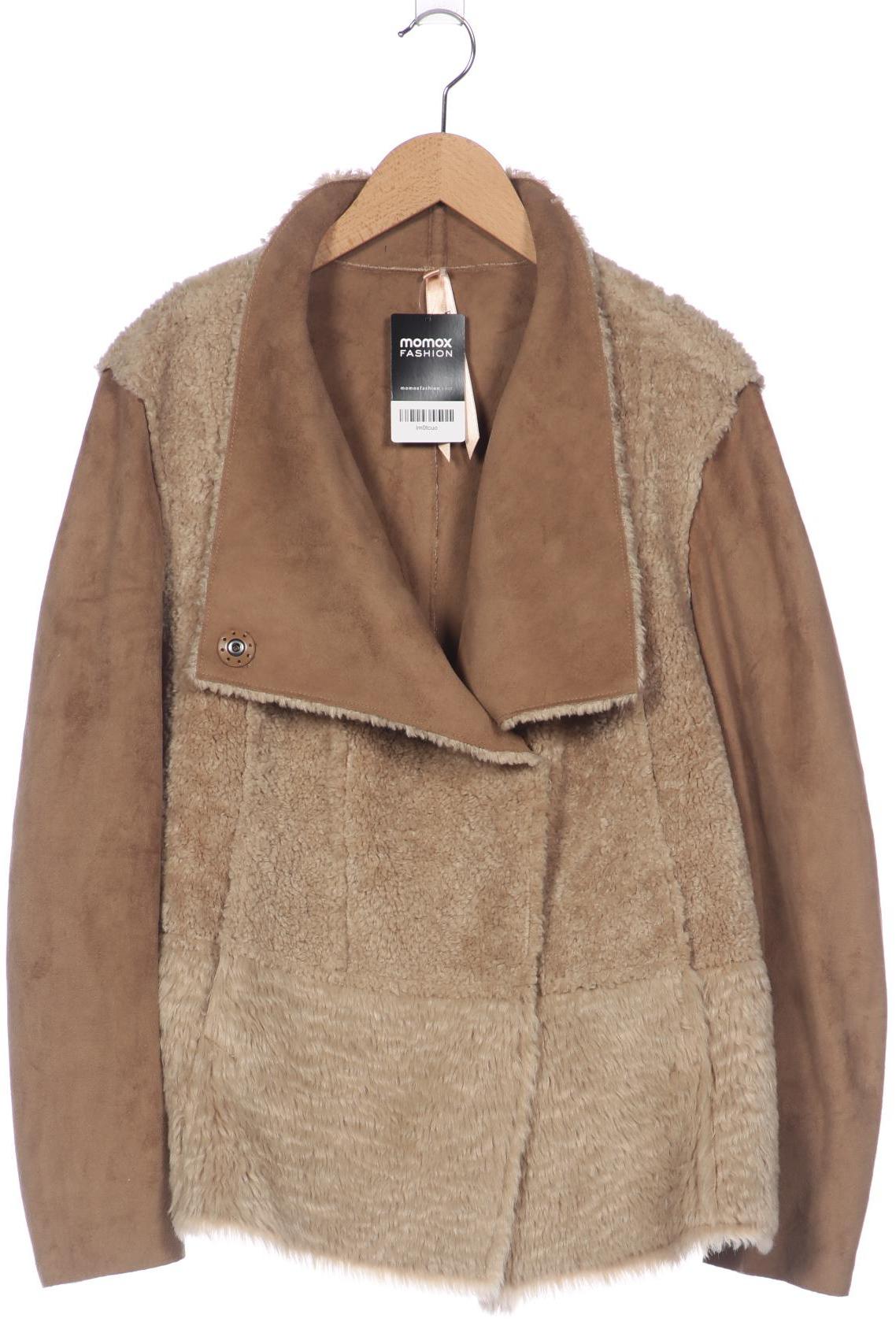 

Marc Cain Damen Jacke, braun, Gr. 44