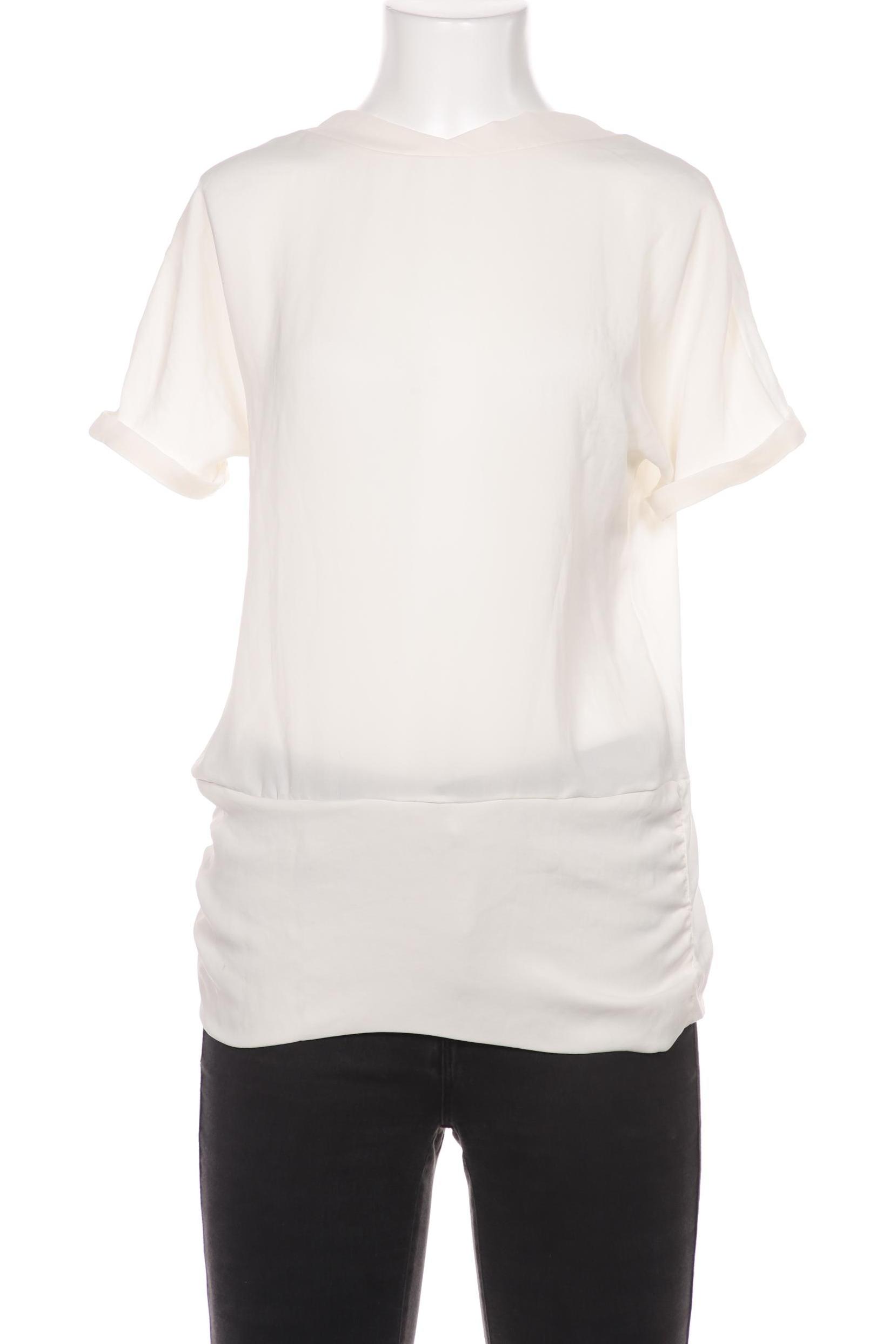 

Marc Cain Damen Bluse, cremeweiß, Gr. 34