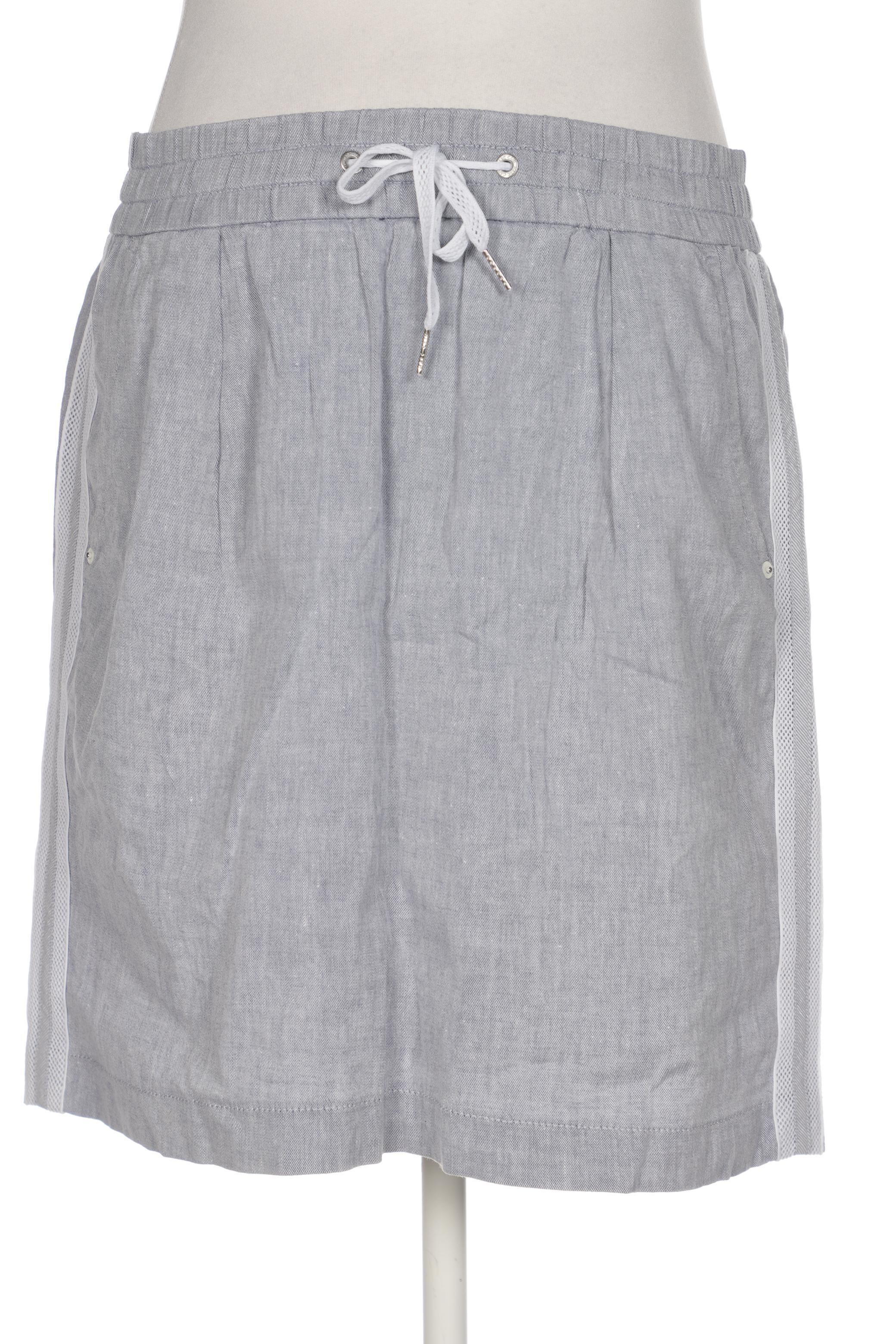 

Marc Cain Damen Rock, hellblau, Gr. 44