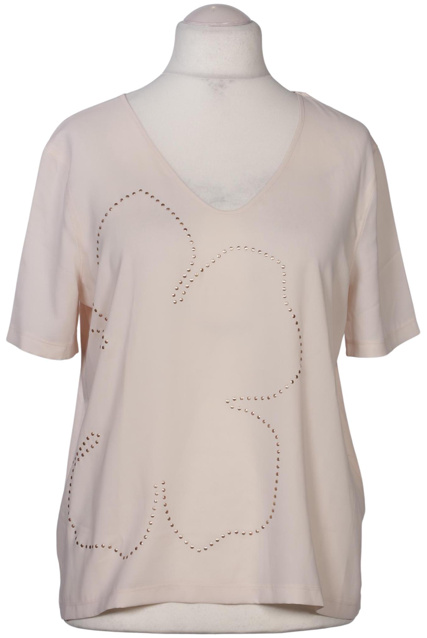 

Marc Cain Damen Bluse, beige, Gr. 42