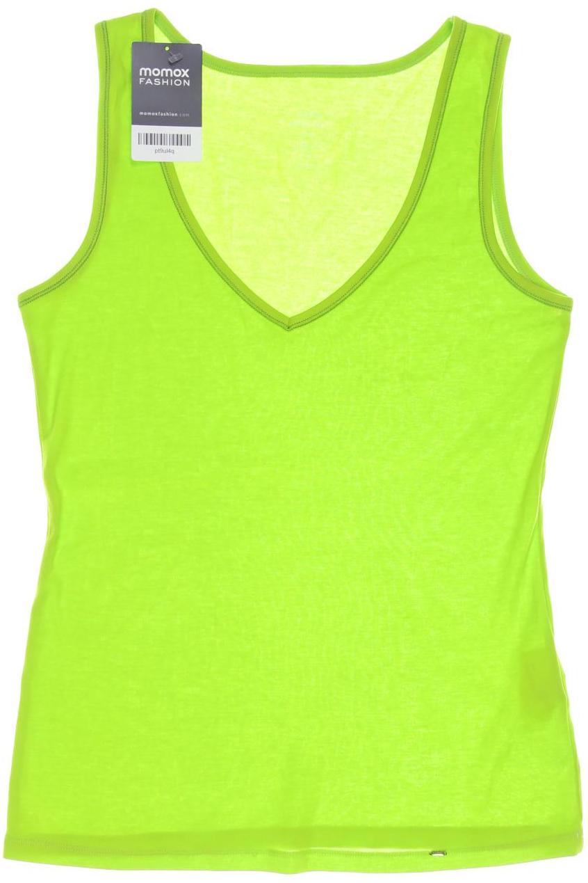 

Marc Cain Damen Top, hellgrün, Gr. 38