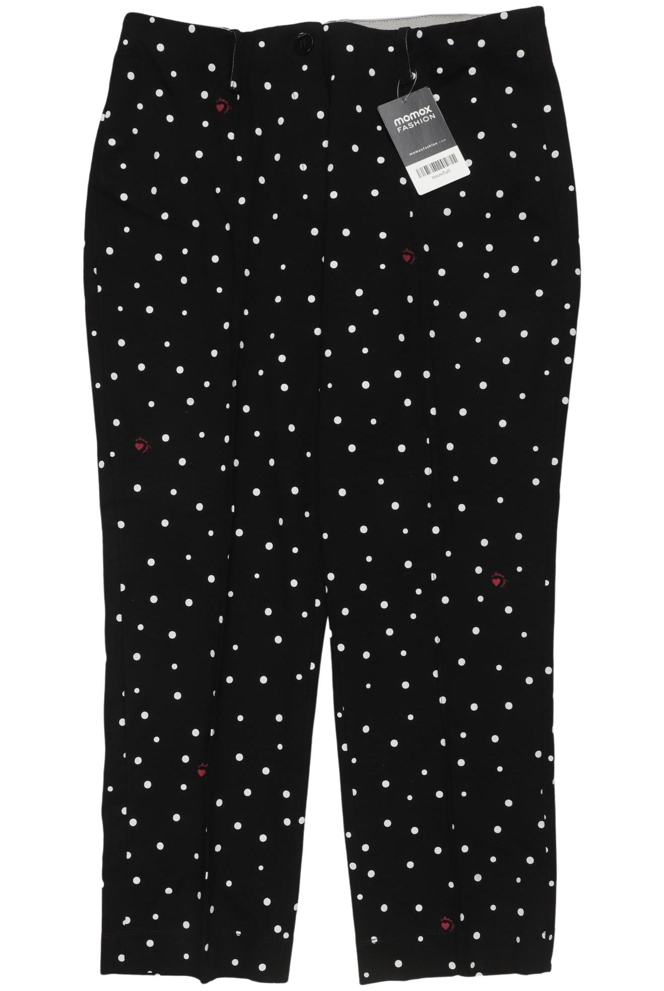 

Marc Cain Damen Stoffhose, schwarz, Gr. 40