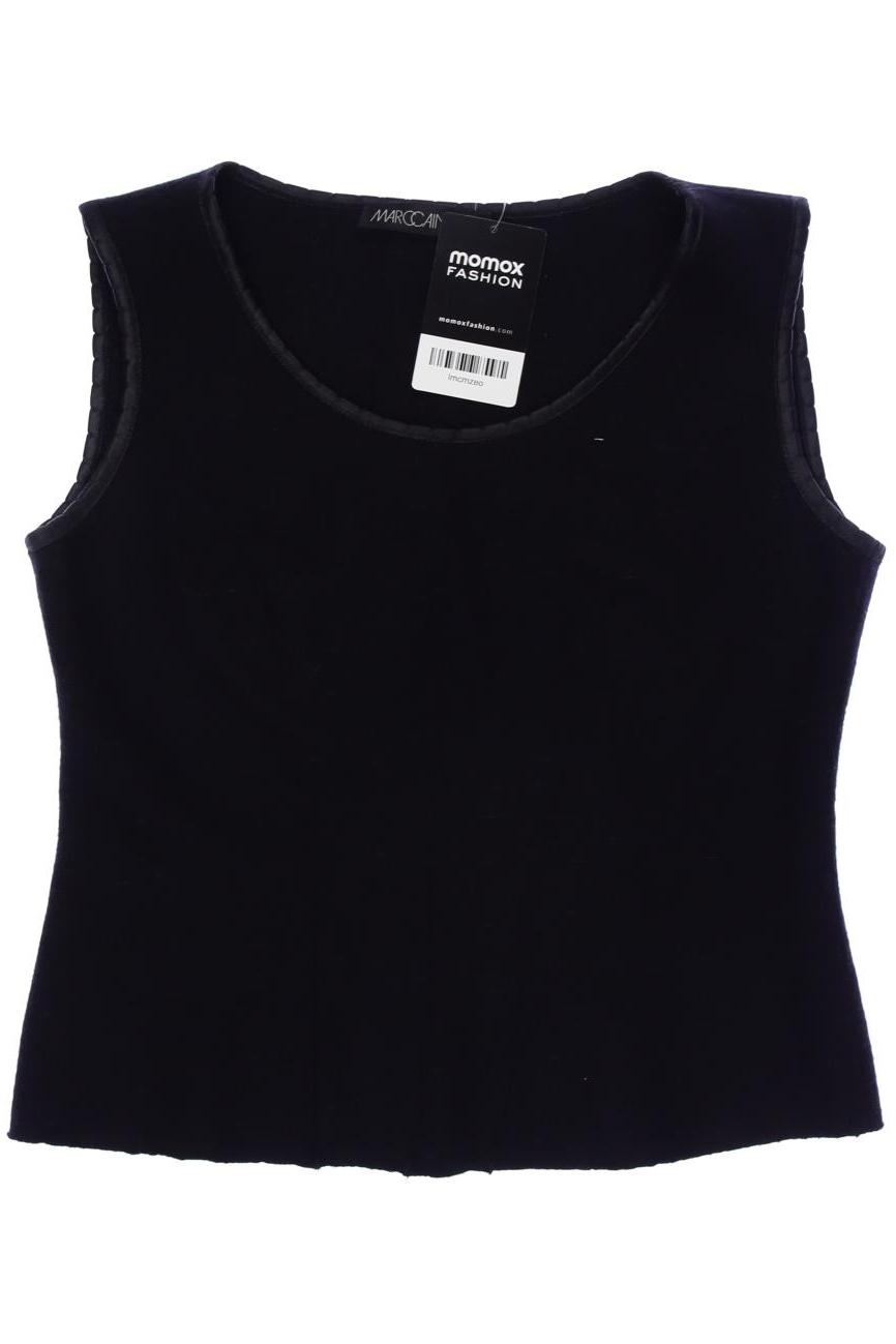 

Marc Cain Damen Top, schwarz, Gr. 36