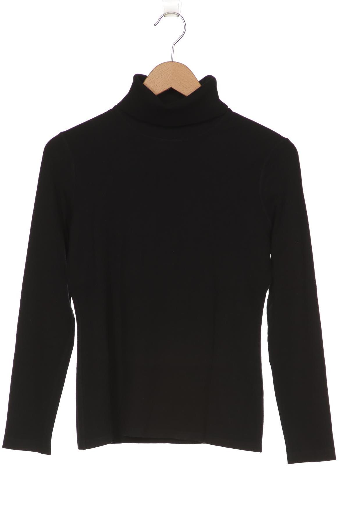 

Marc Cain Damen Langarmshirt, schwarz, Gr. 38