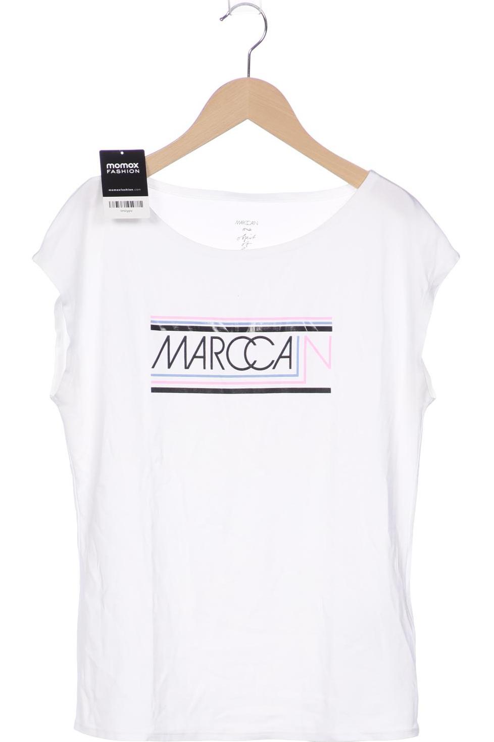 

Marc Cain Damen T-Shirt, weiß