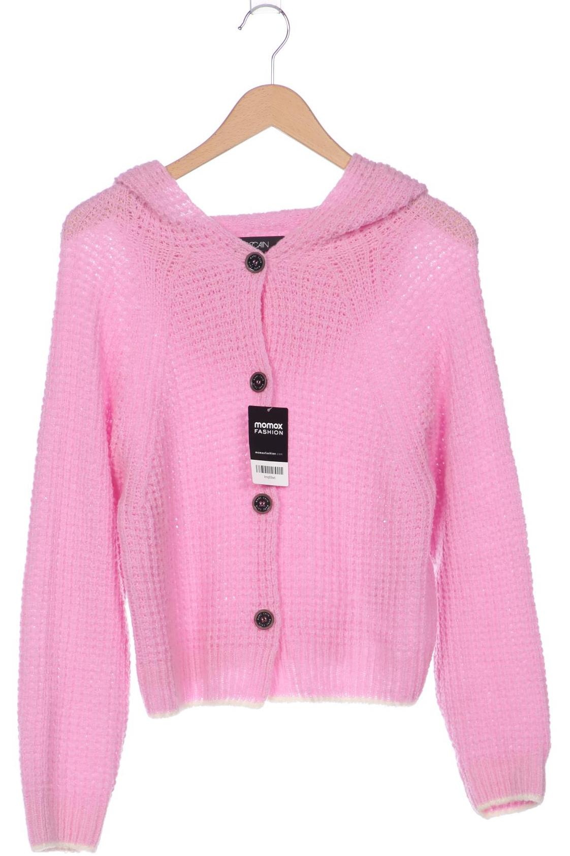 

Marc Cain Damen Strickjacke, pink, Gr. 38