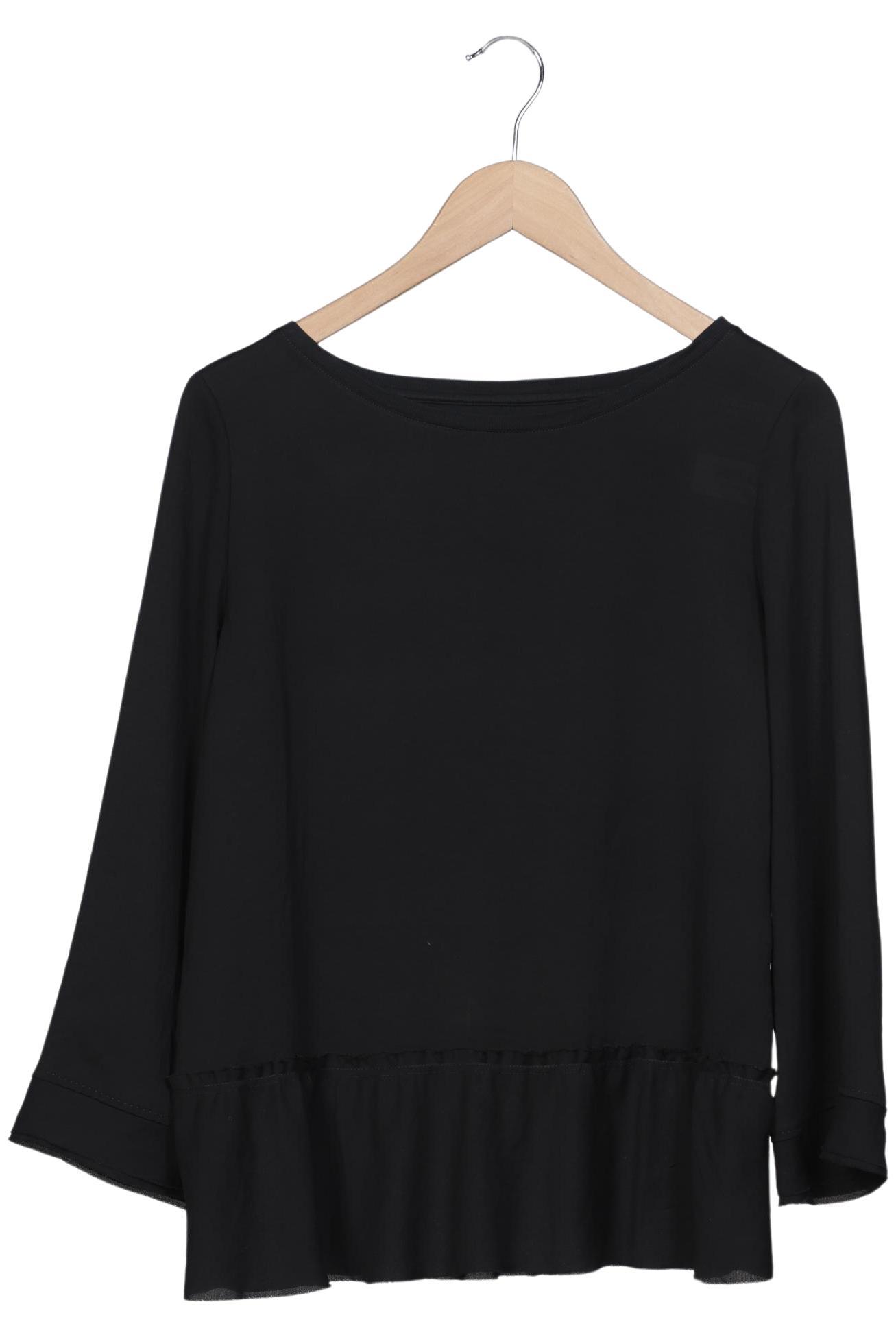 

Marc Cain Damen Bluse, schwarz, Gr. 38