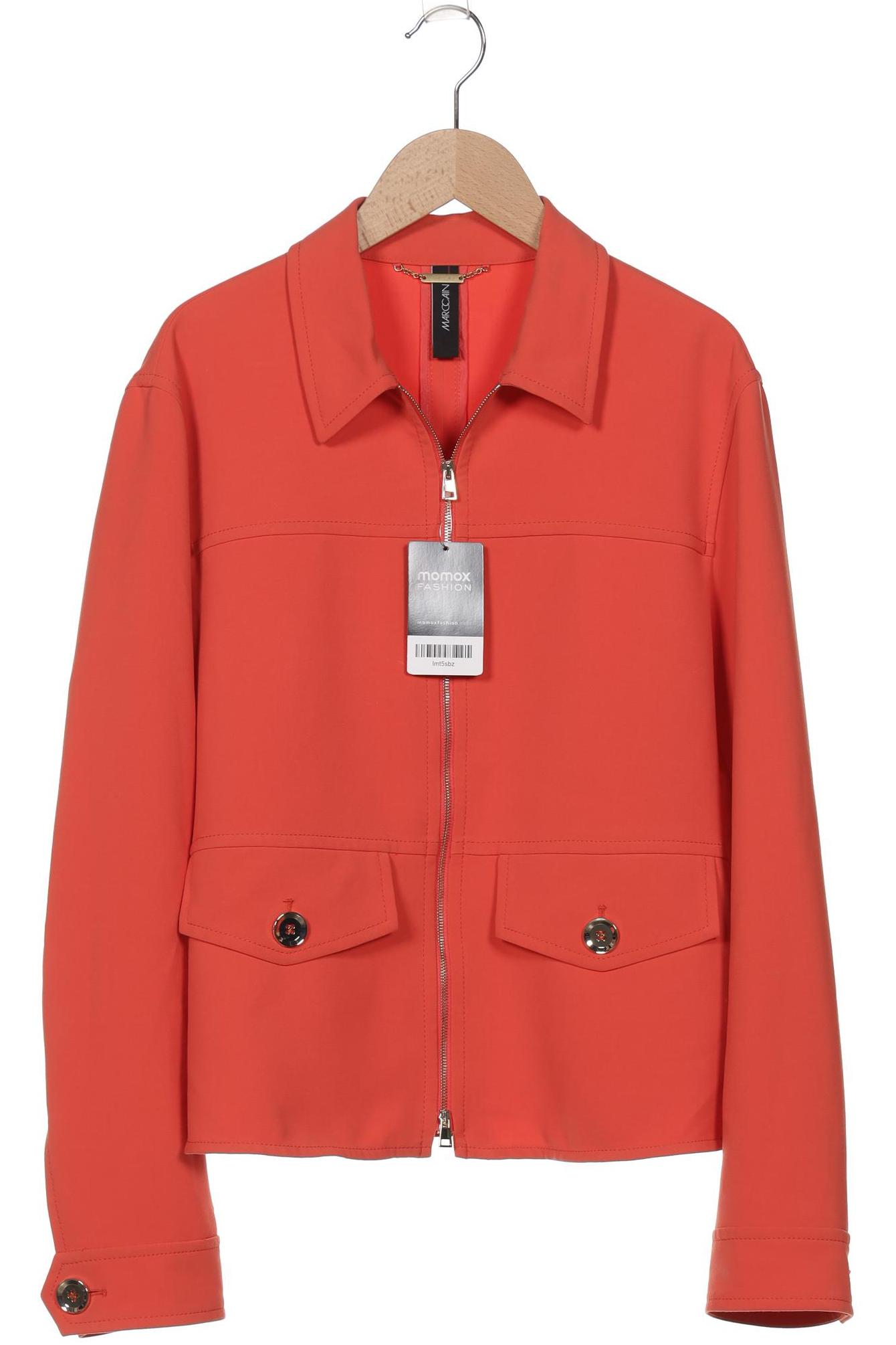 

Marc Cain Damen Jacke, orange, Gr. 38