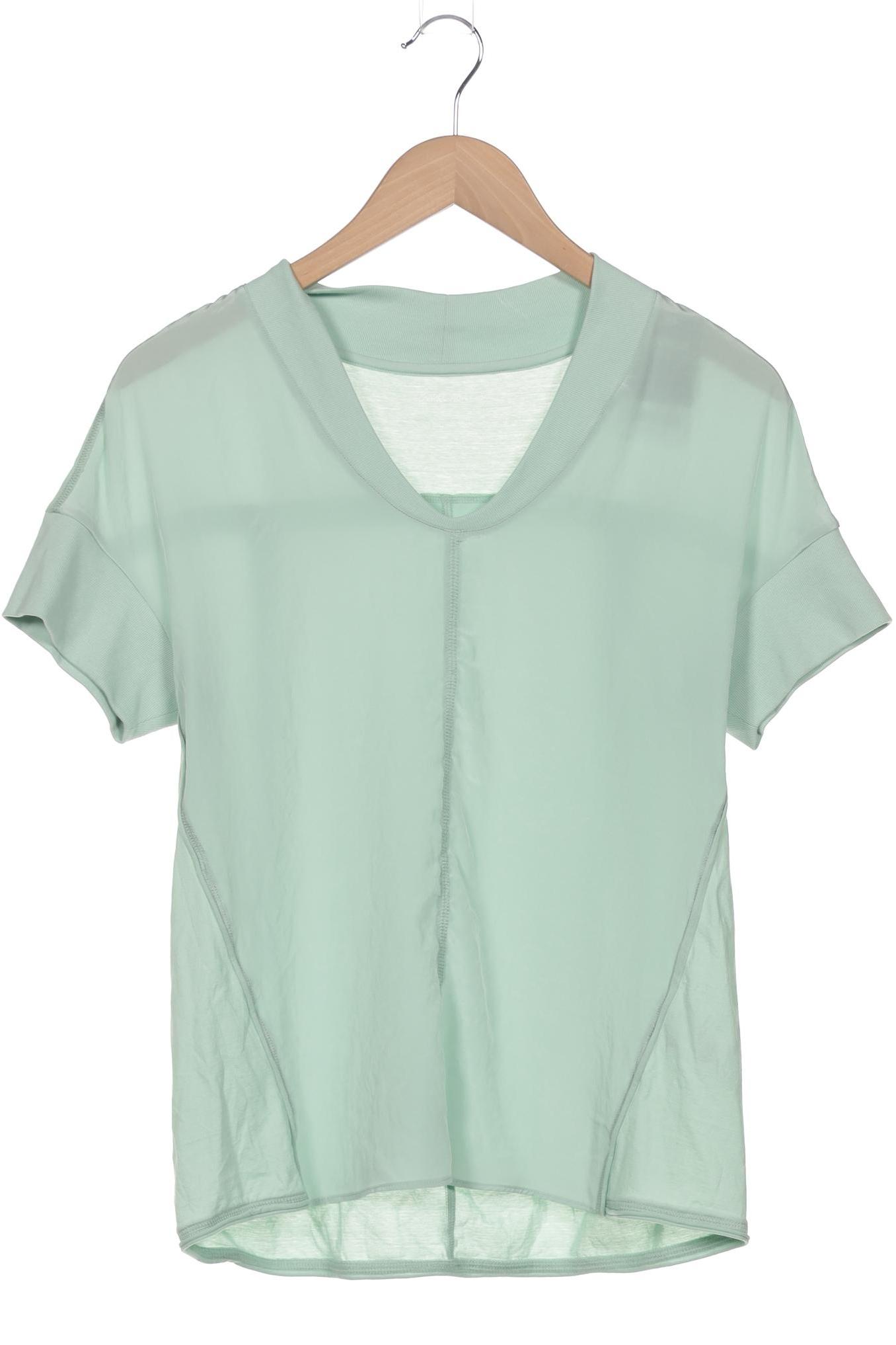 

Marc Cain Damen T-Shirt, hellgrün, Gr. 34