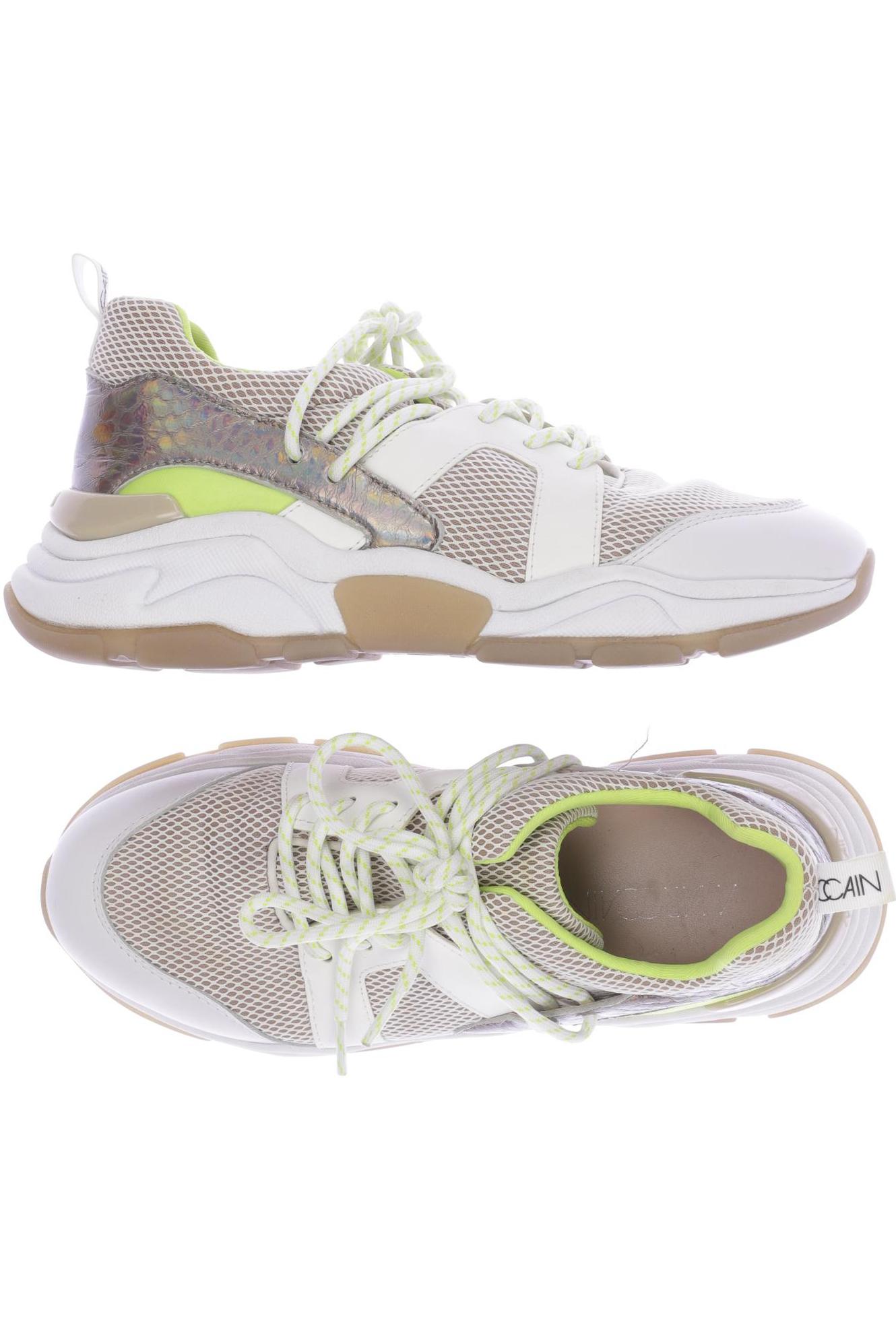 

Marc Cain Damen Sneakers, weiß, Gr. 37