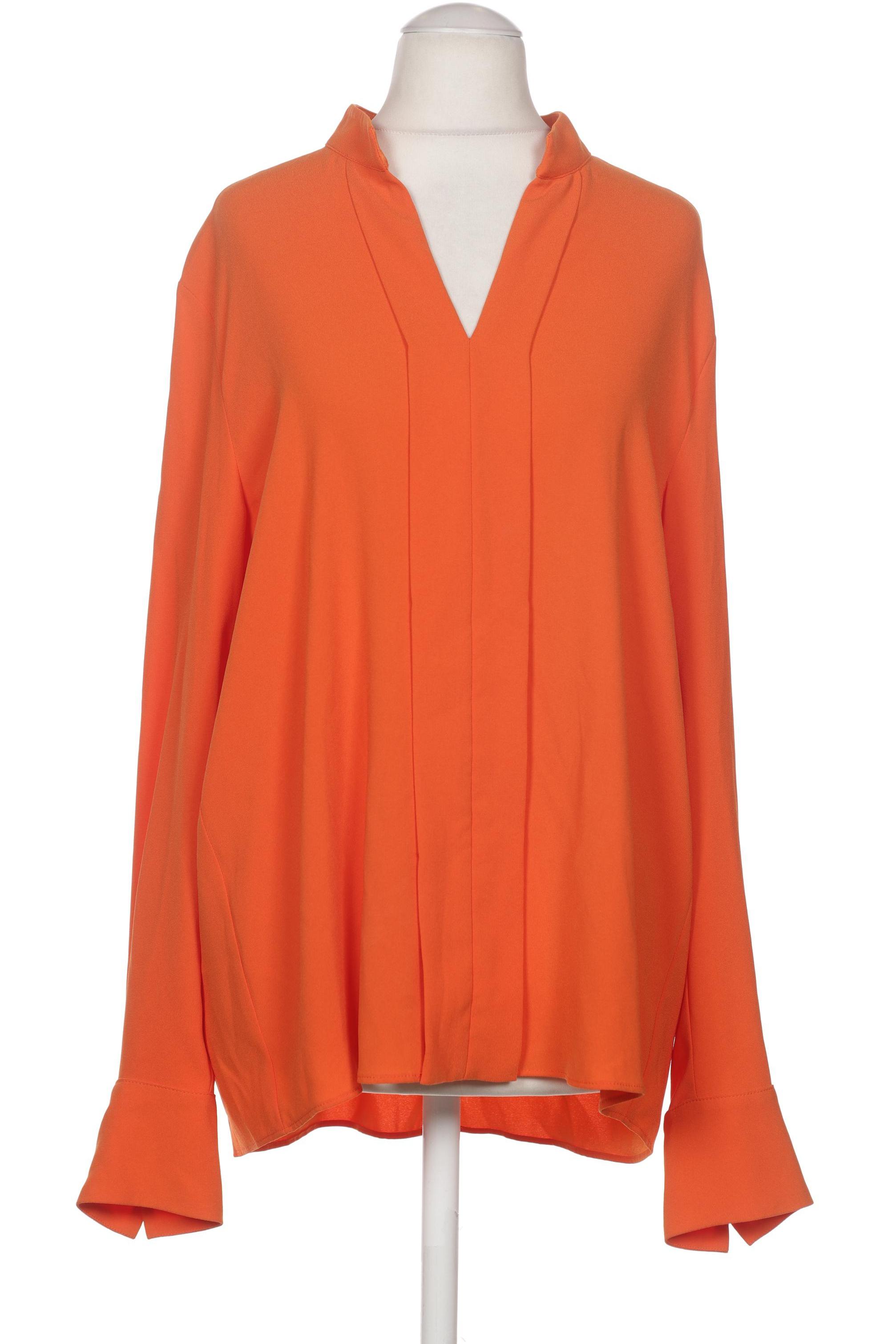 

Marc Cain Damen Bluse, orange, Gr. 38