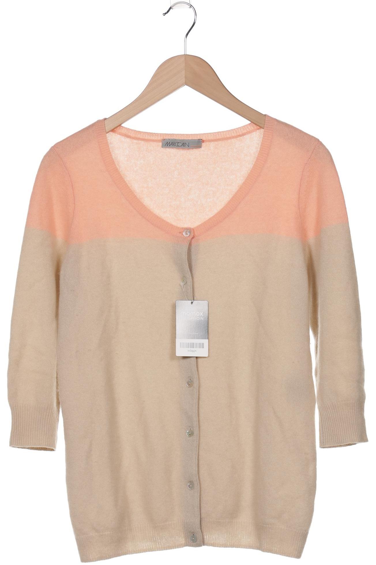 

Marc Cain Damen Strickjacke, beige