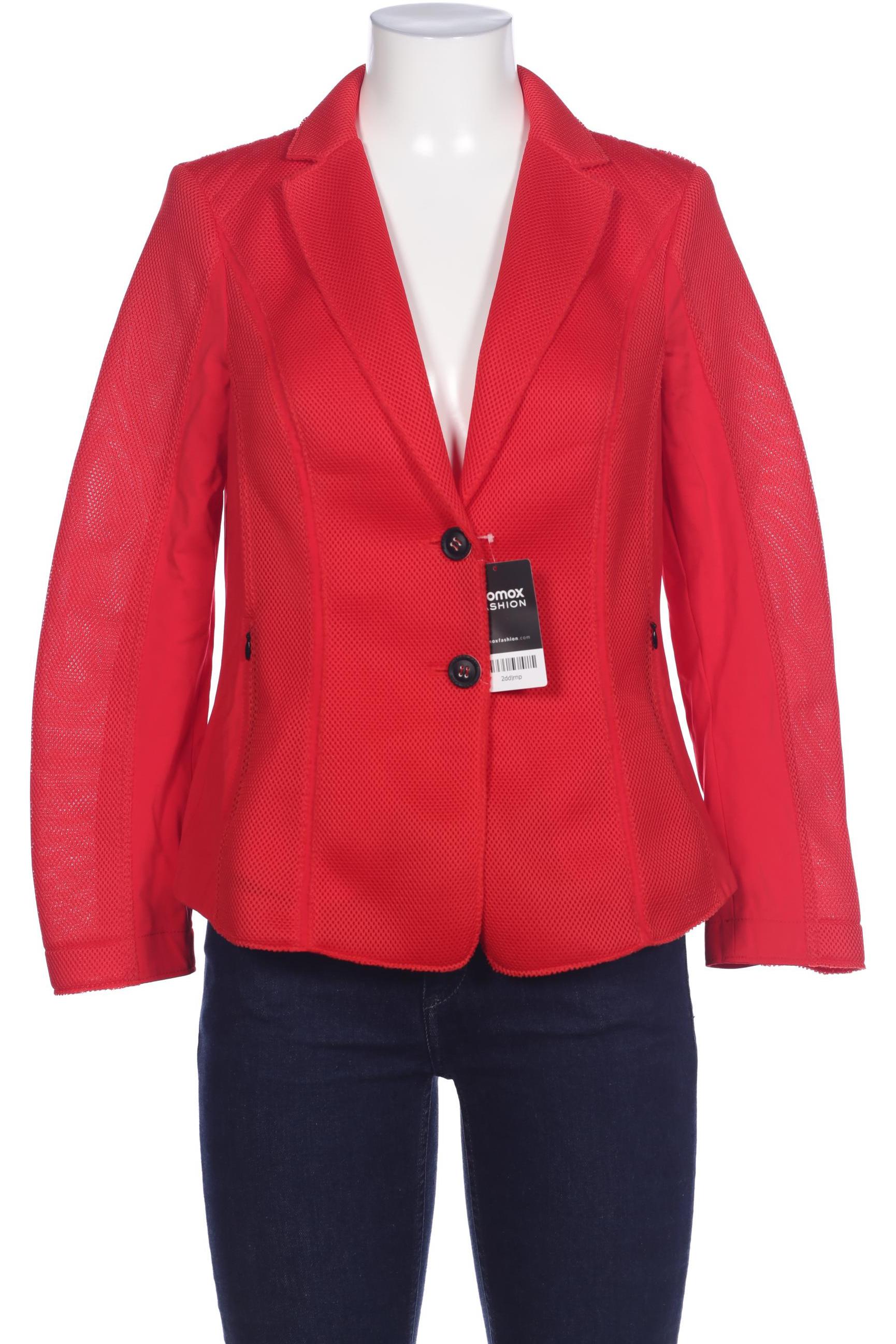 

Marc Cain Damen Blazer, rot, Gr. 40