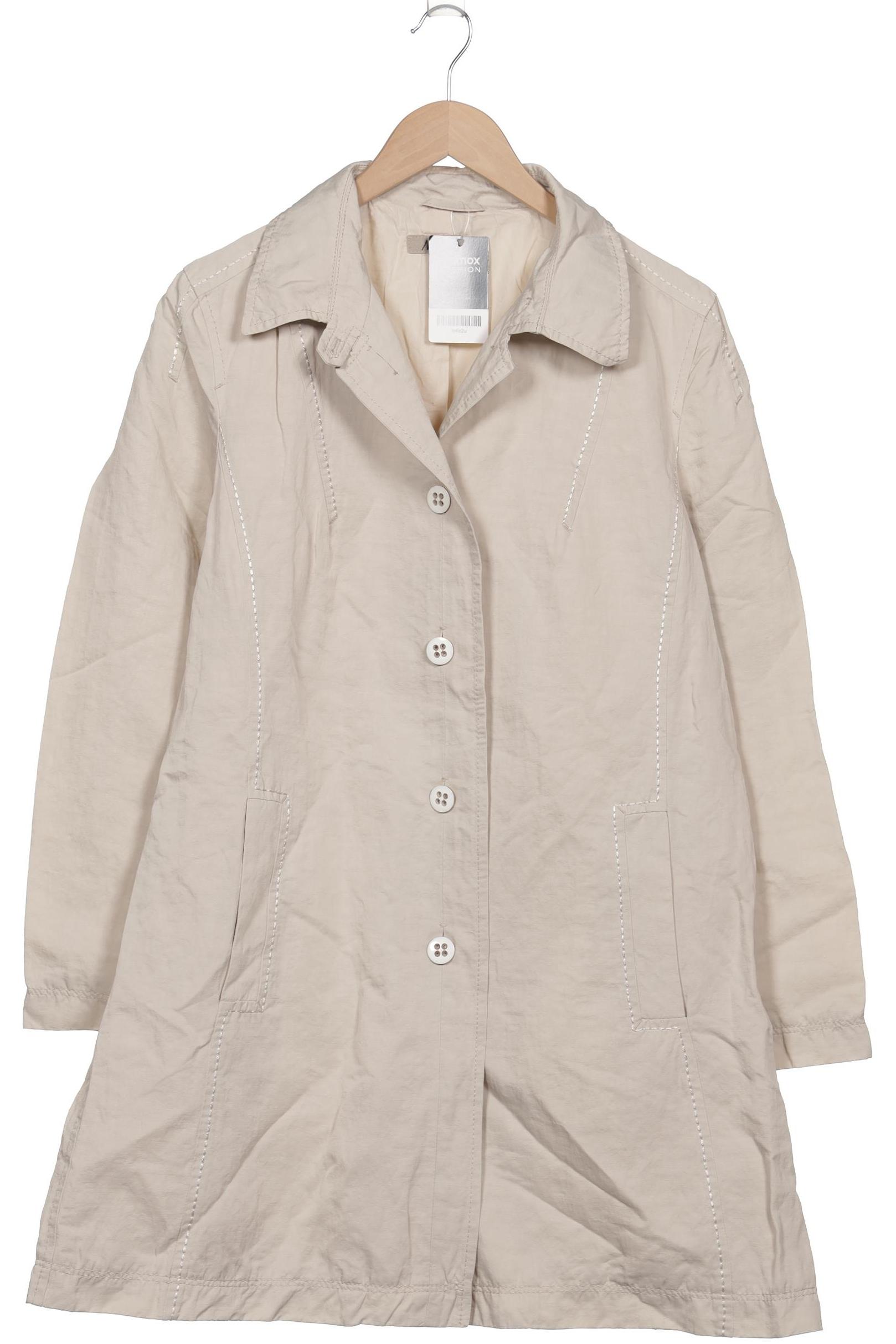 

Marc Cain Damen Mantel, beige, Gr. 42