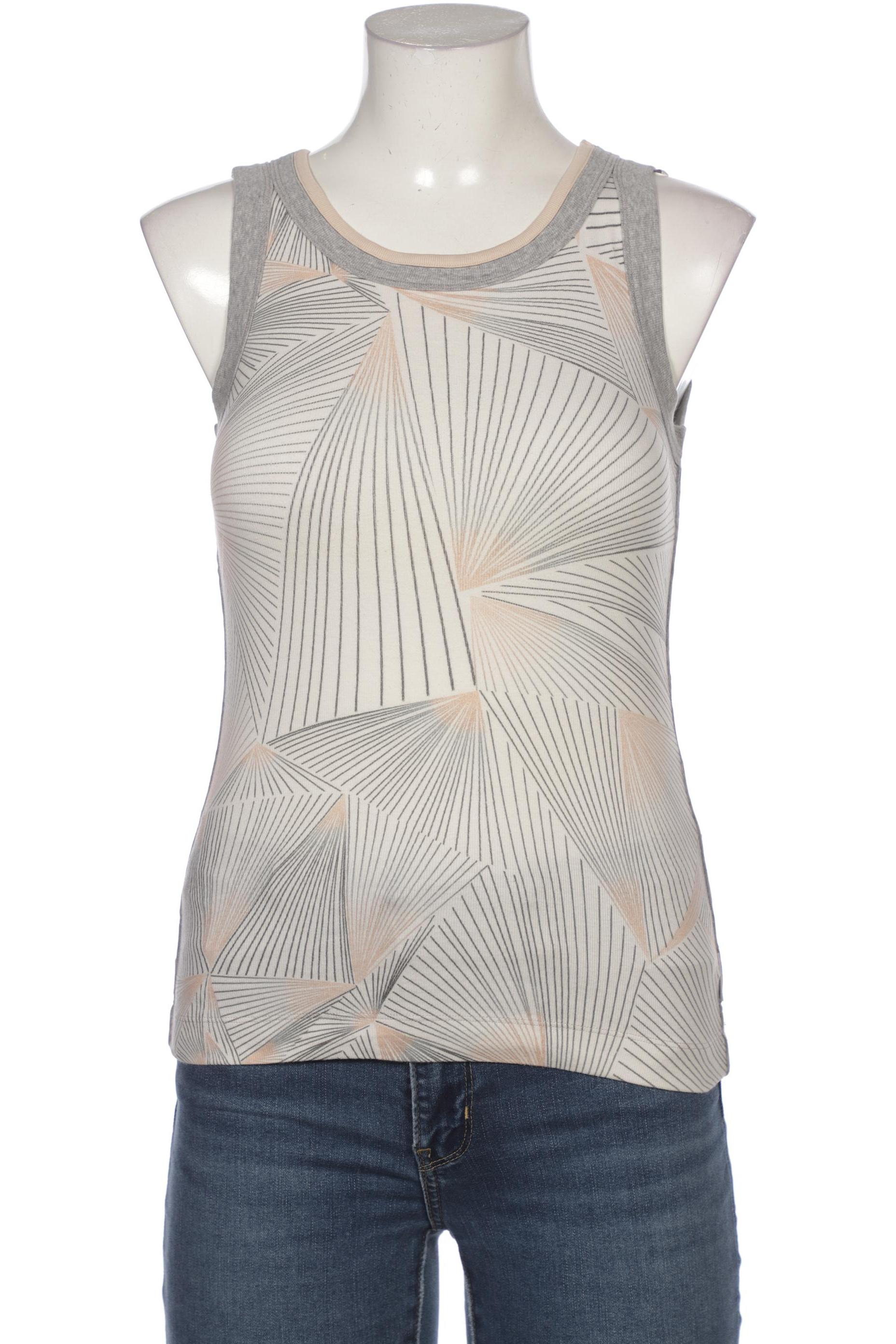 

Marc Cain Damen Top, weiß, Gr. 38