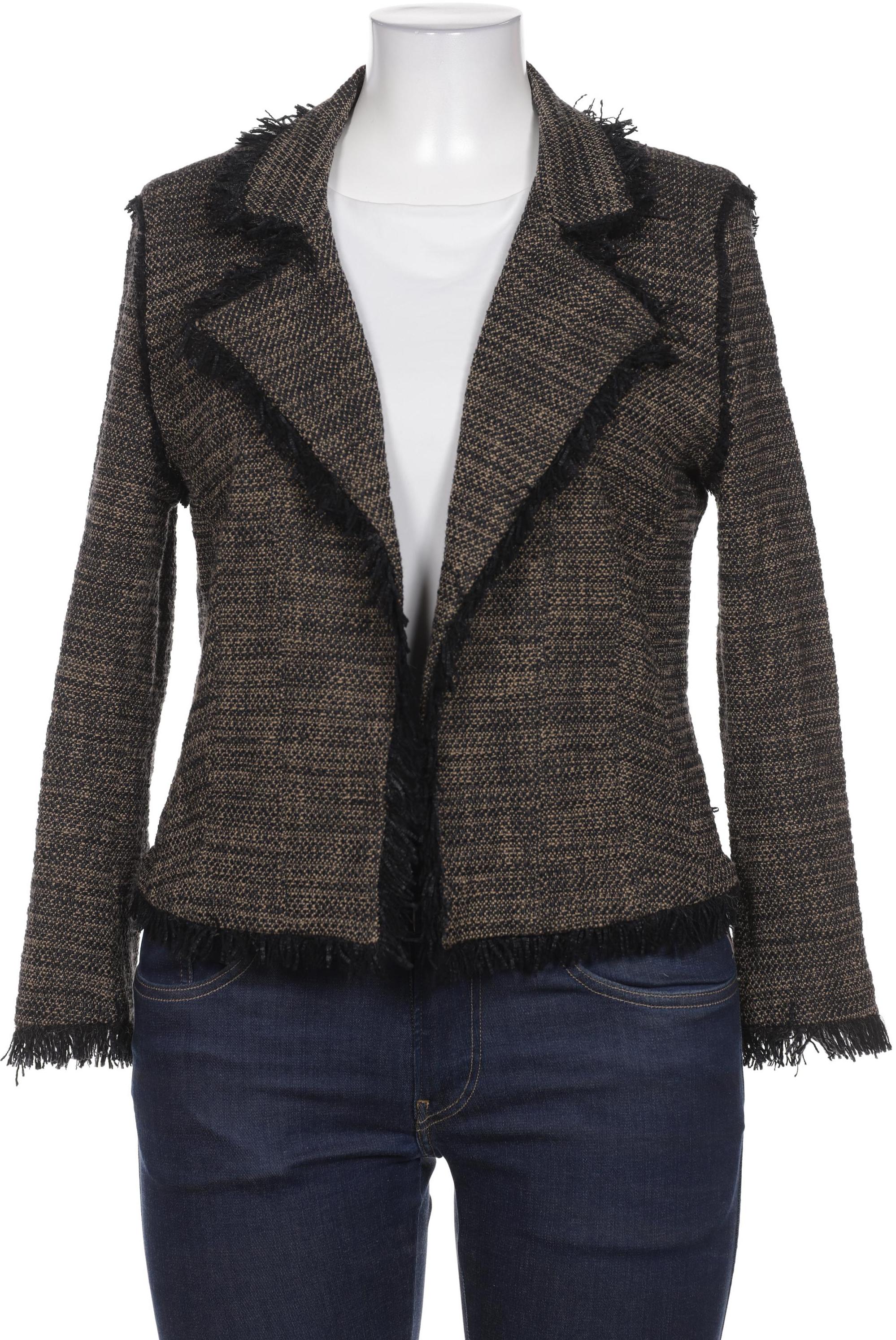 

Marc Cain Damen Blazer, braun, Gr. 42