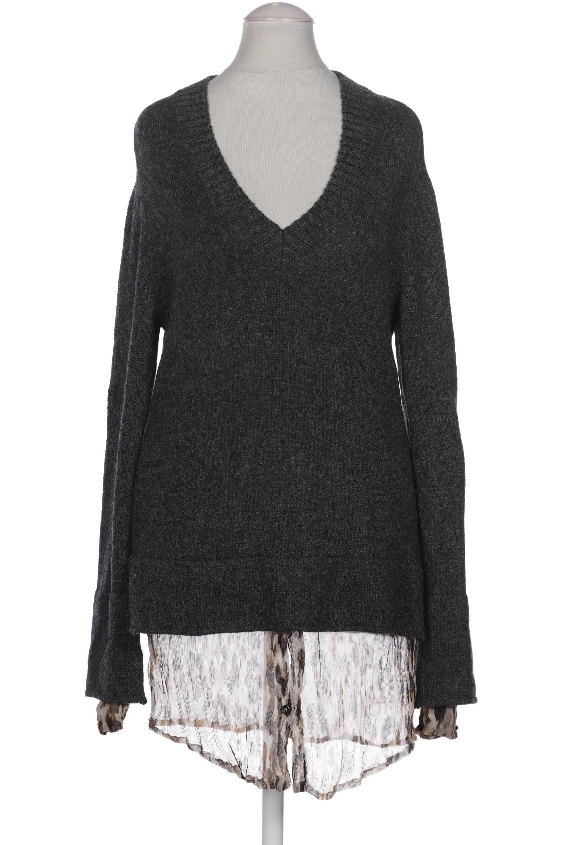 

Marc Cain Damen Pullover, grau, Gr. 34