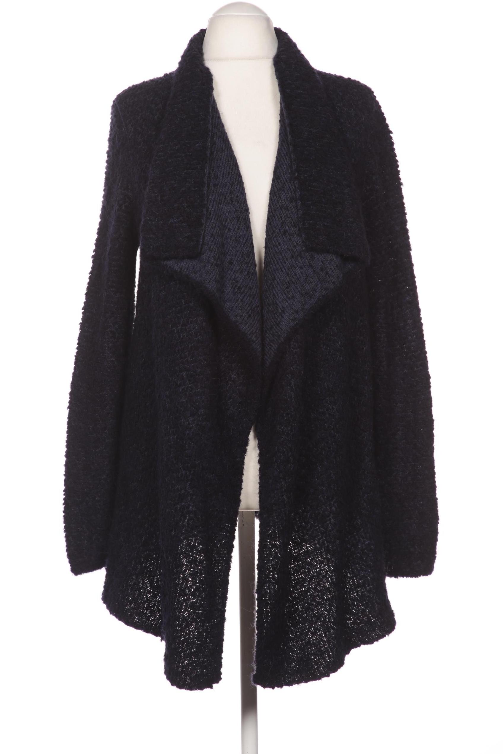 

Marc Cain Damen Strickjacke, marineblau, Gr. 44