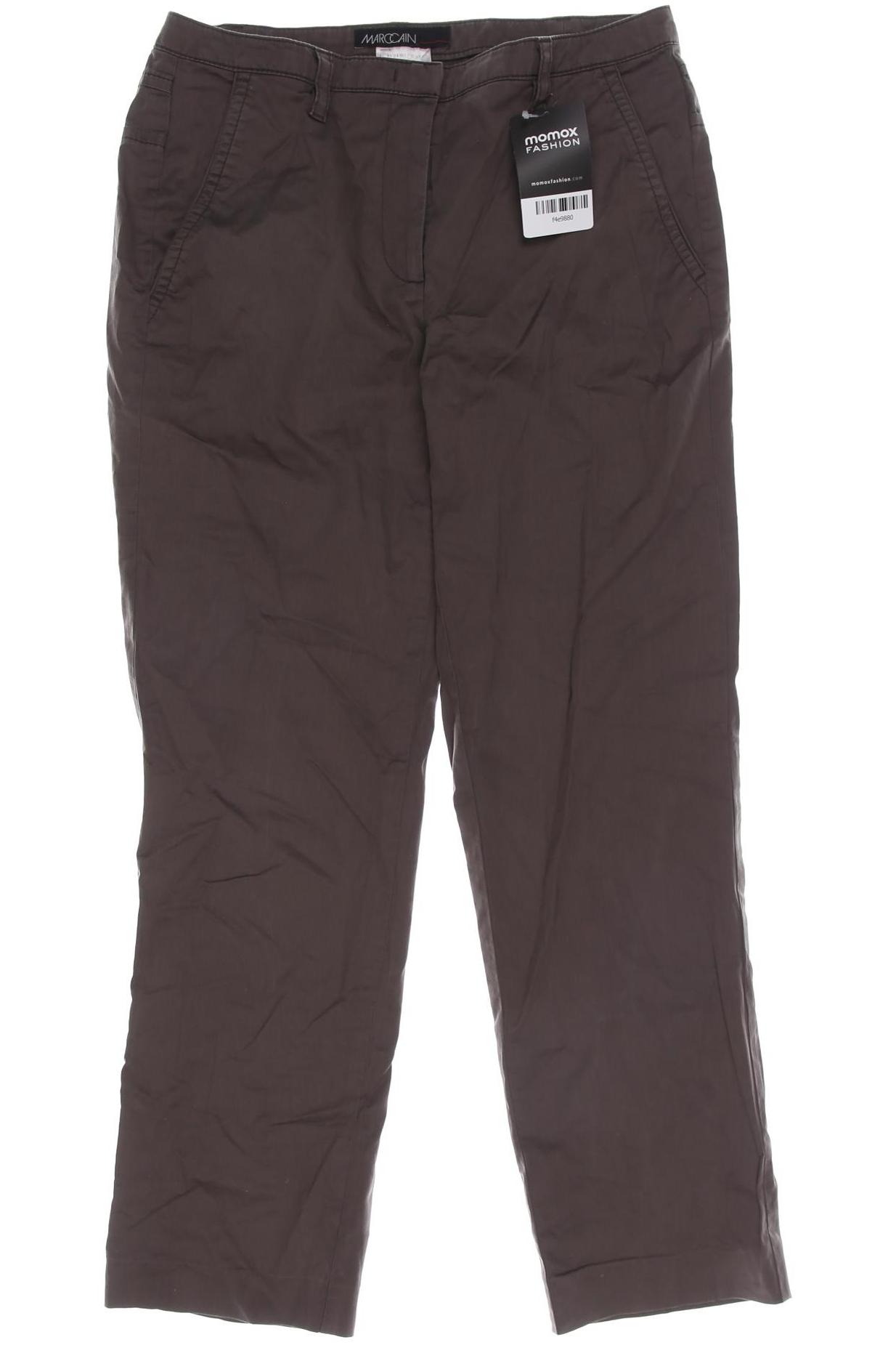 

Marc Cain Damen Stoffhose, braun, Gr. 36