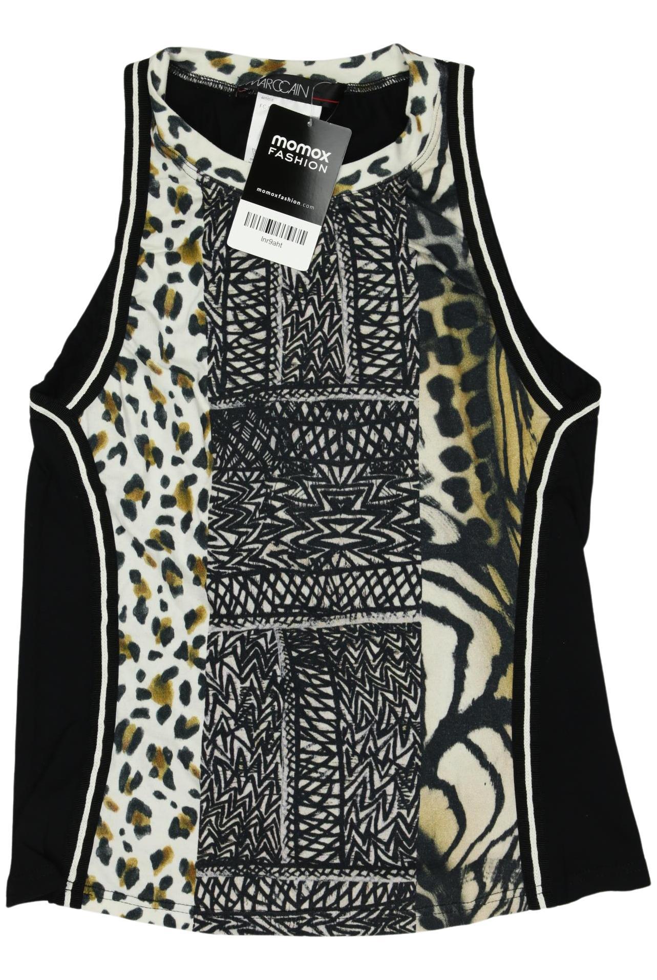 

Marc Cain Damen Top, schwarz, Gr. 36
