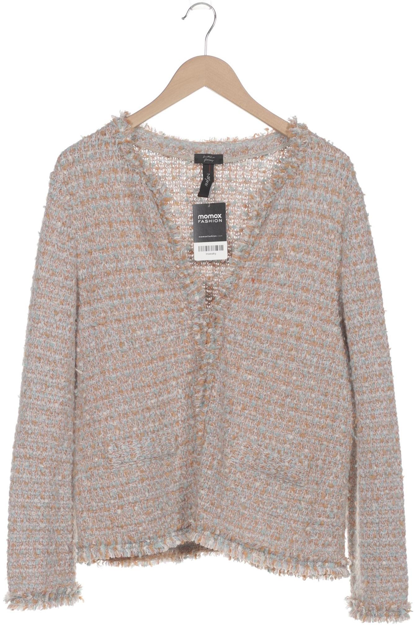

Marc Cain Damen Strickjacke, hellblau, Gr. 44