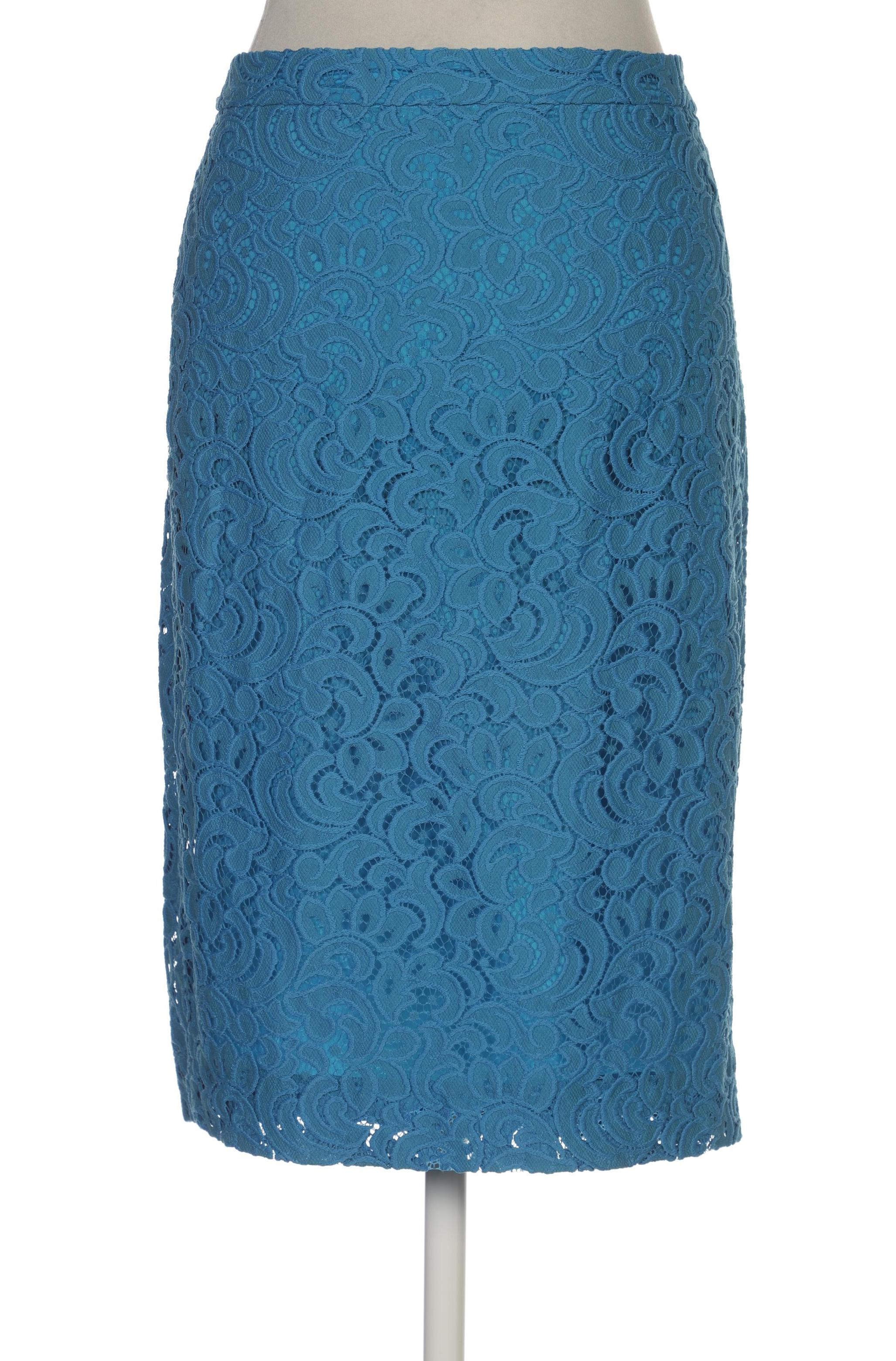 

Marc Cain Damen Rock, blau, Gr. 38