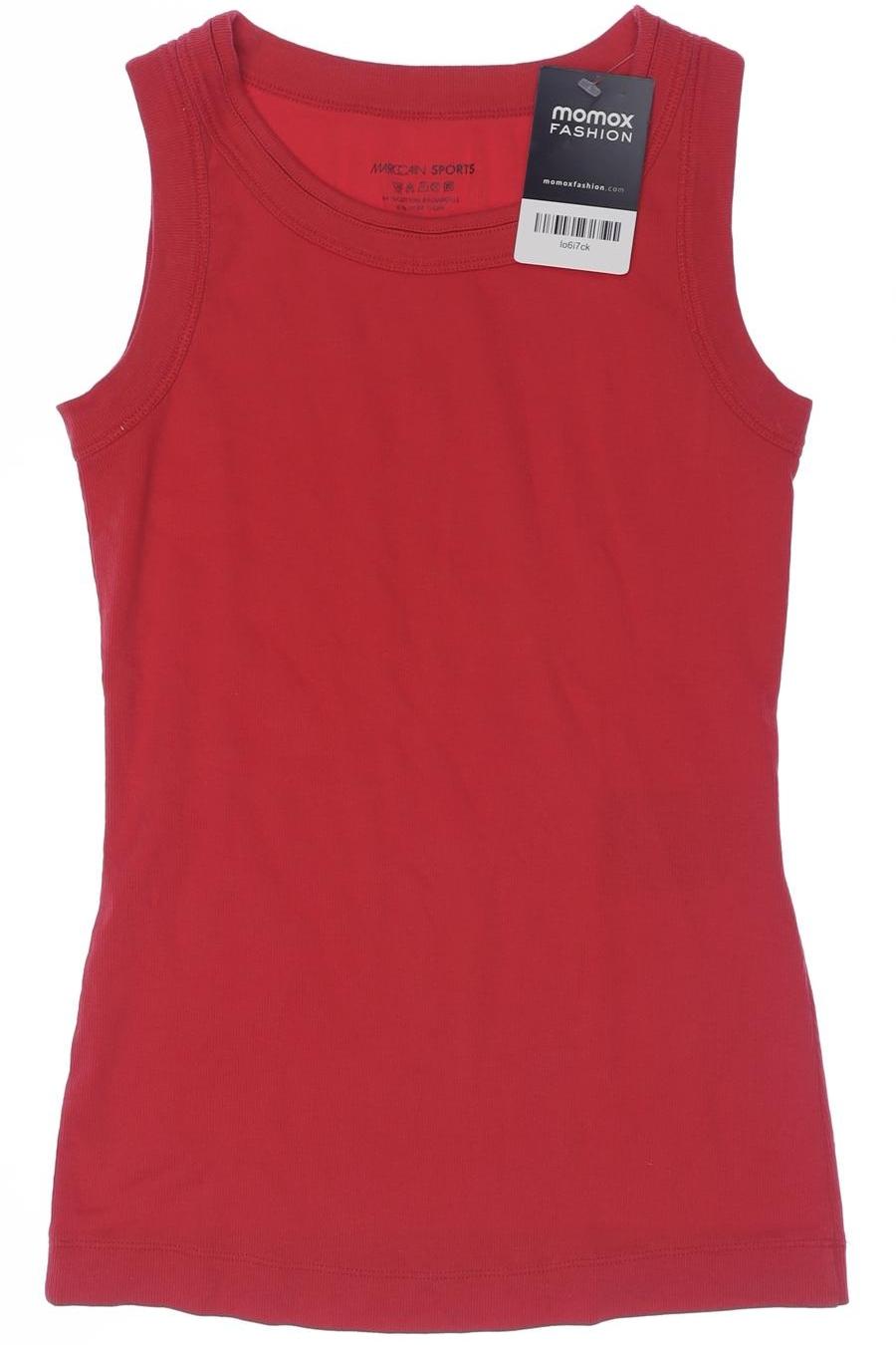 

Marc Cain Damen Top, rot, Gr. 34