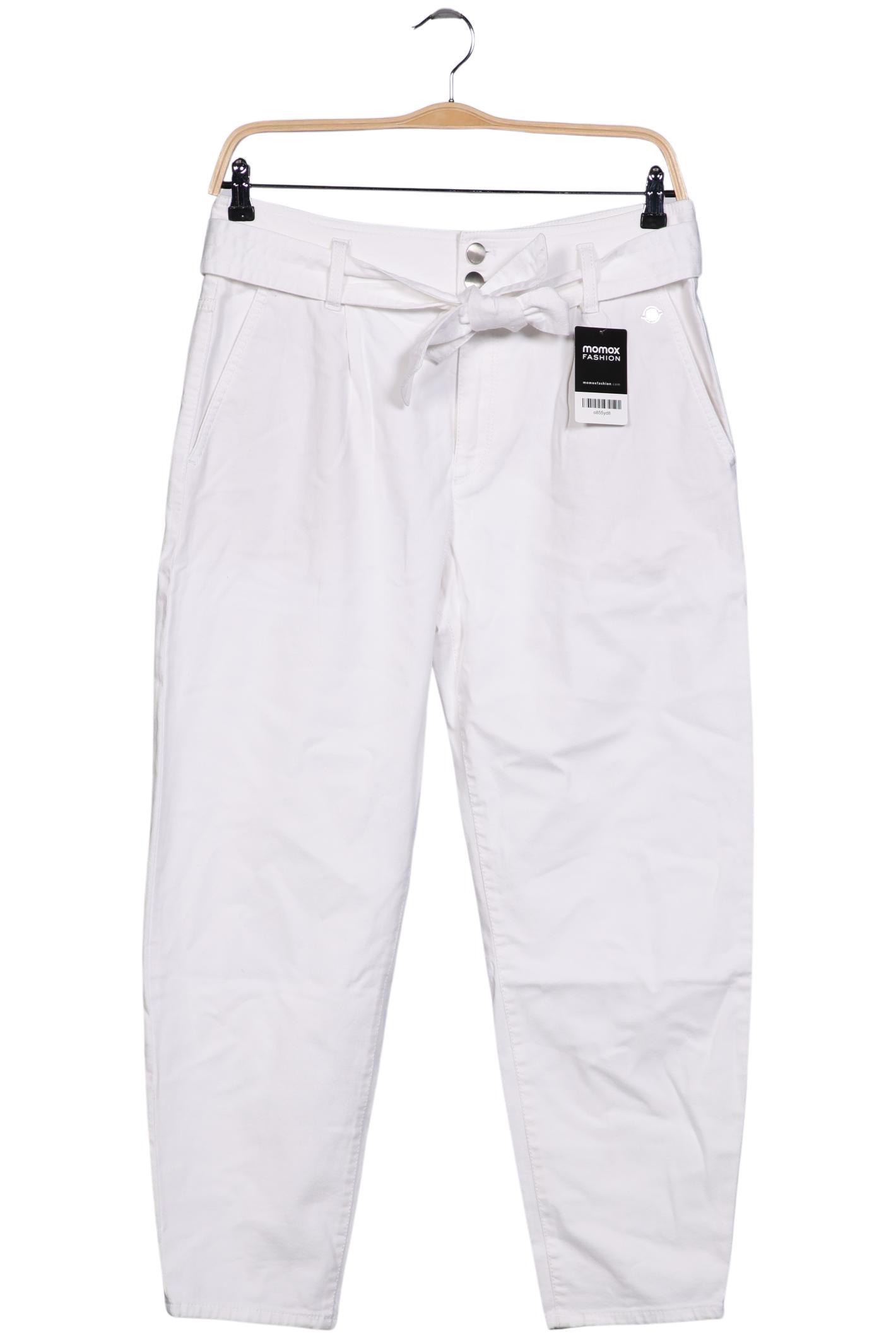 

Marc Cain Damen Jeans, weiß, Gr. 42