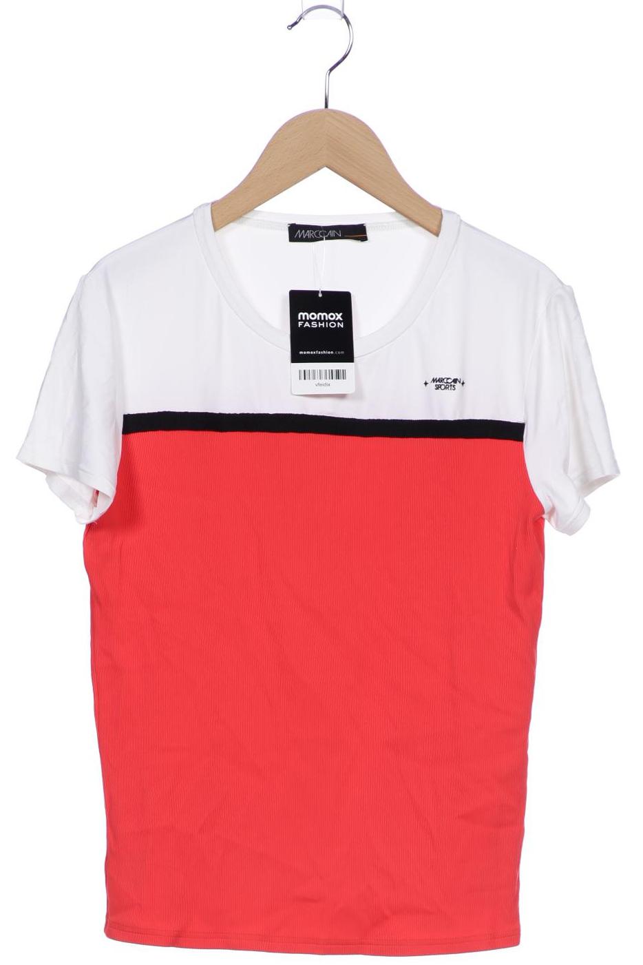 

Marc Cain Damen T-Shirt, rot, Gr. 40