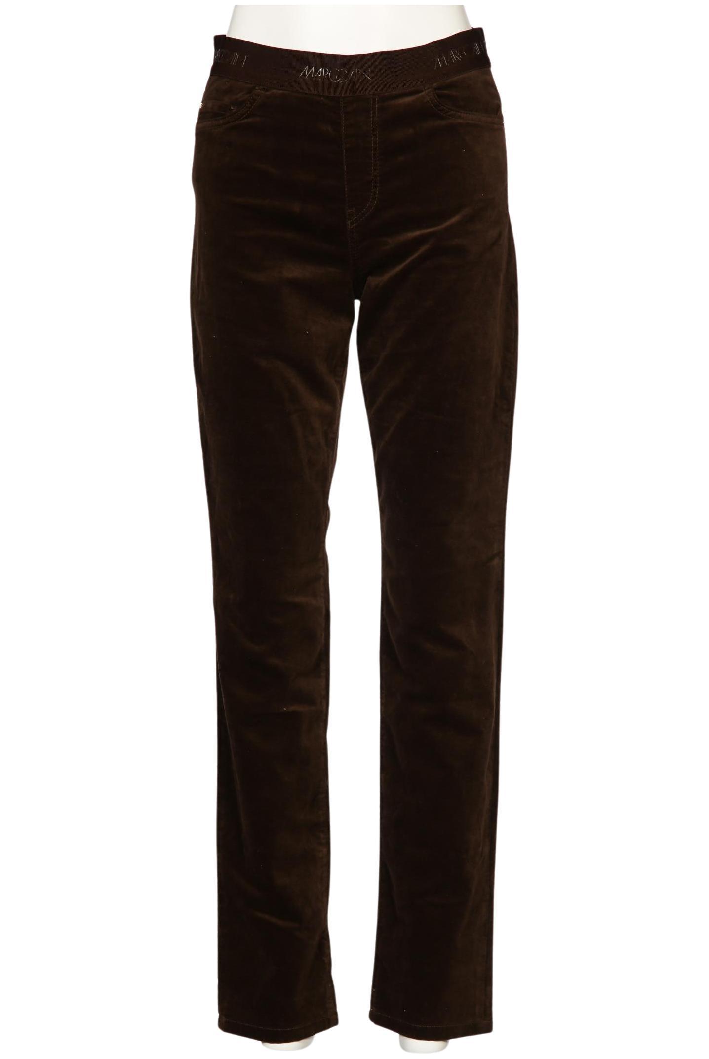

Marc Cain Damen Stoffhose, braun, Gr. 38