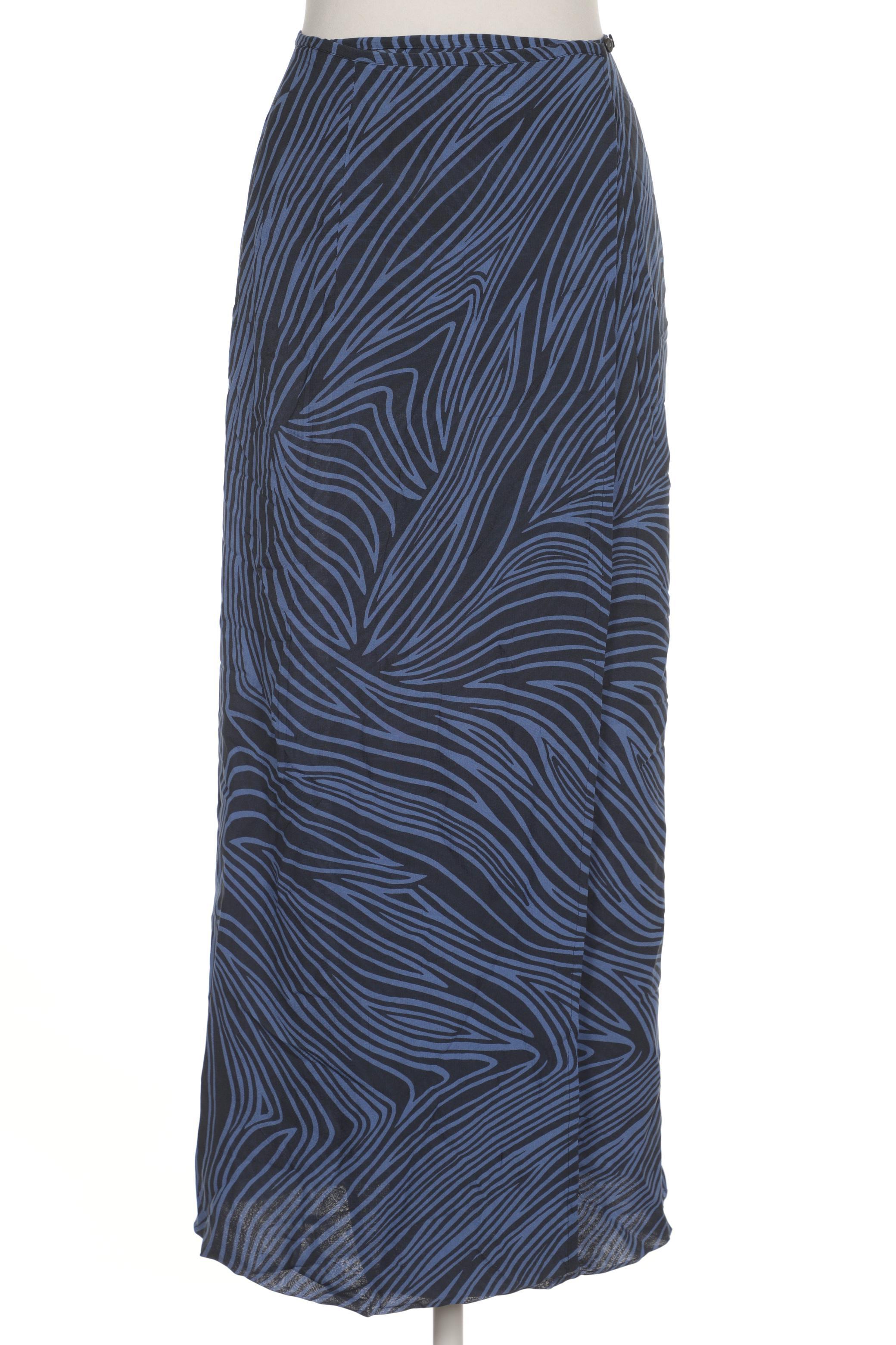

Marc Cain Damen Rock, blau