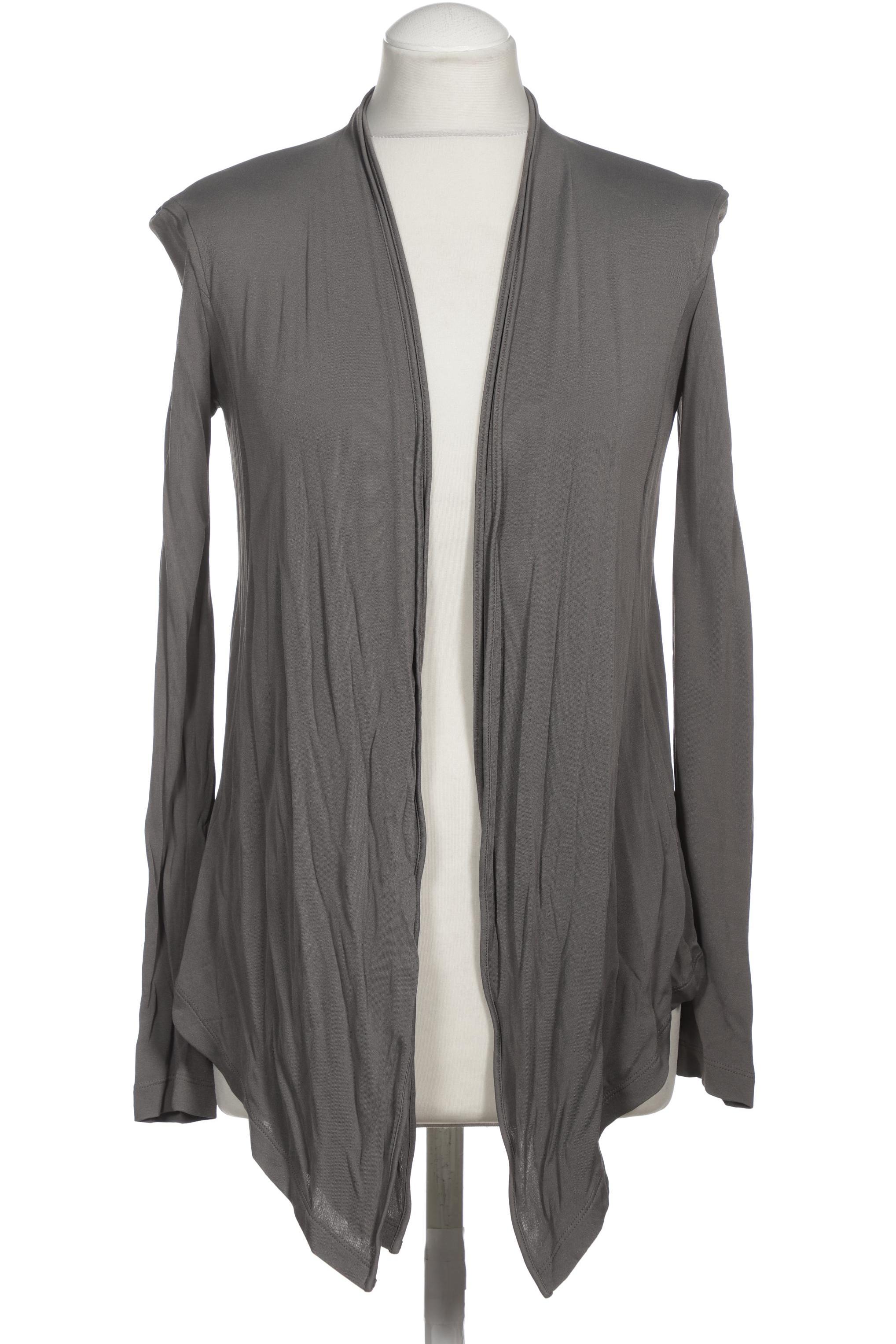 

Marc Cain Damen Strickjacke, grau, Gr. 36