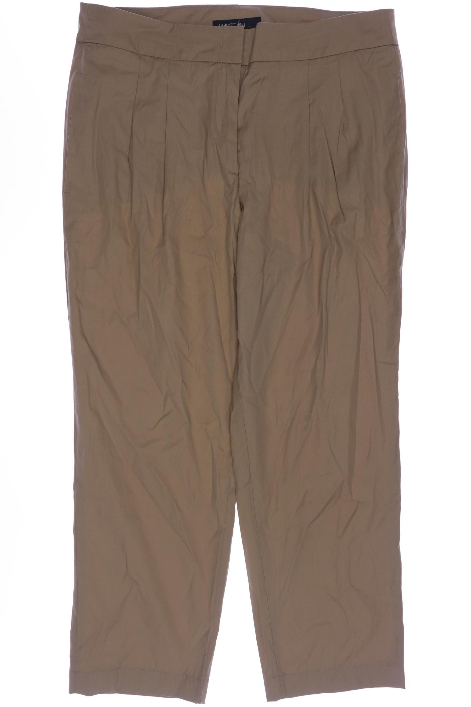 

Marc Cain Damen Stoffhose, beige, Gr. 40