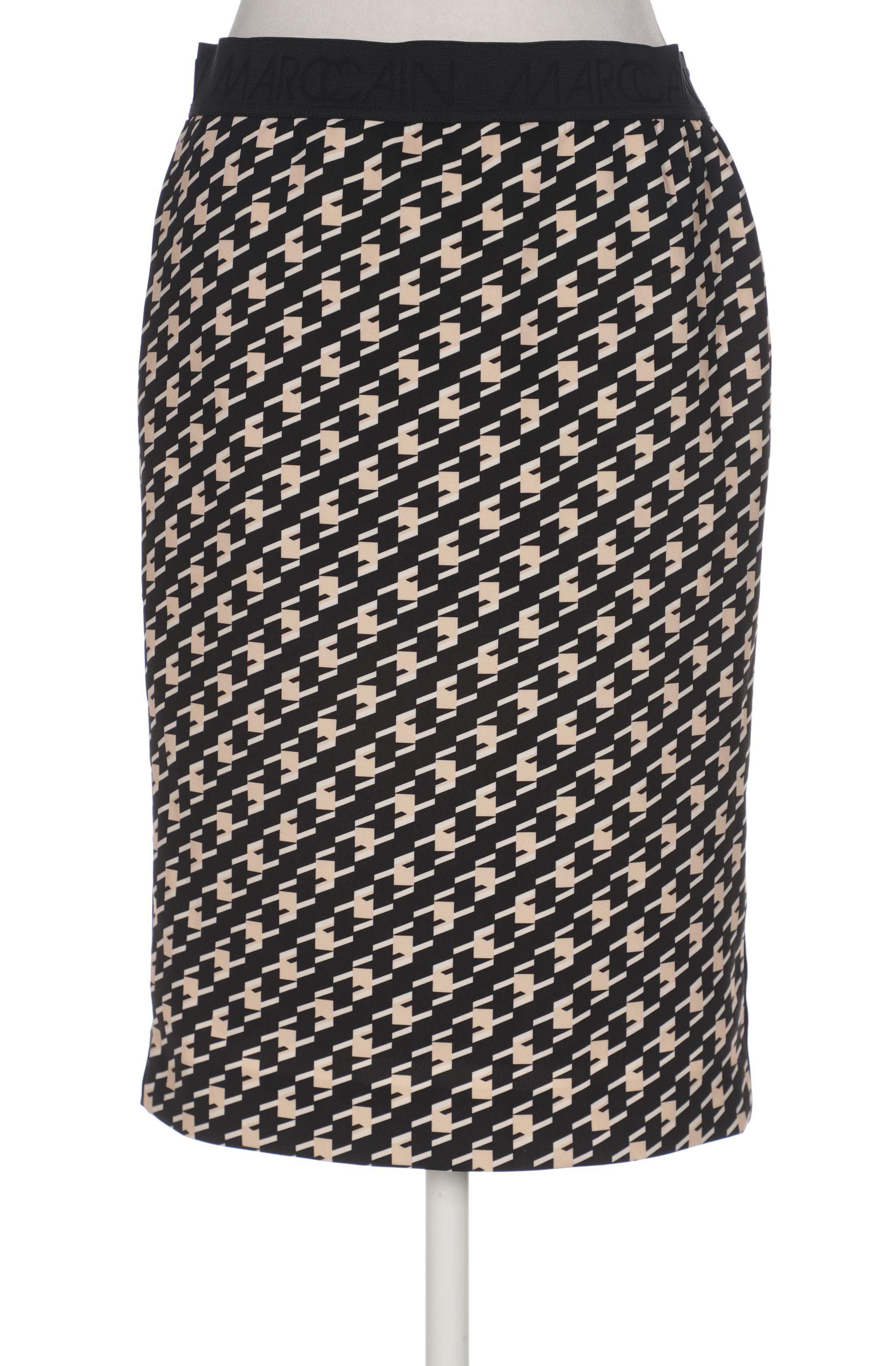 

Marc Cain Damen Rock, schwarz, Gr. 28