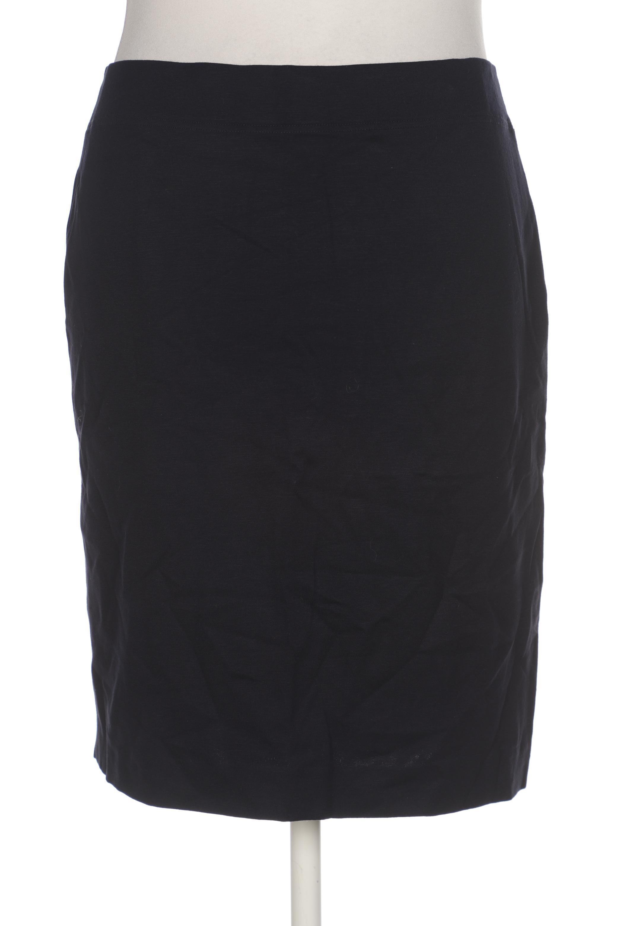 

Marc Cain Damen Rock, marineblau, Gr. 42