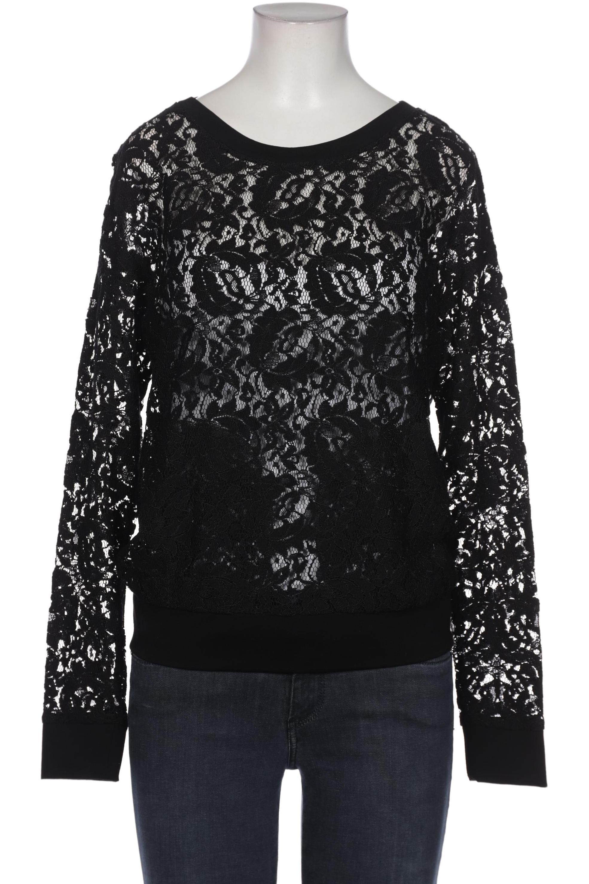 

Marc Cain Damen Bluse, schwarz, Gr. 38