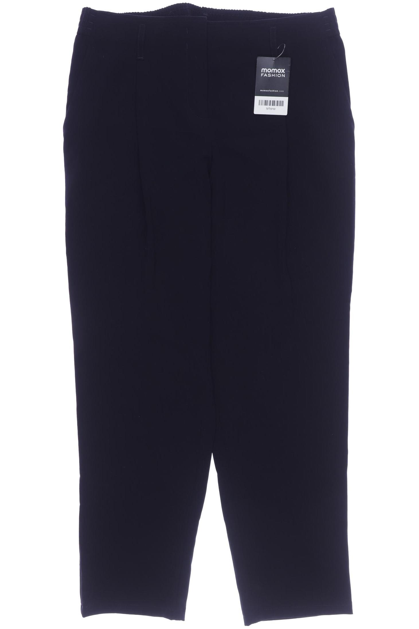 

Marc Cain Damen Stoffhose, marineblau