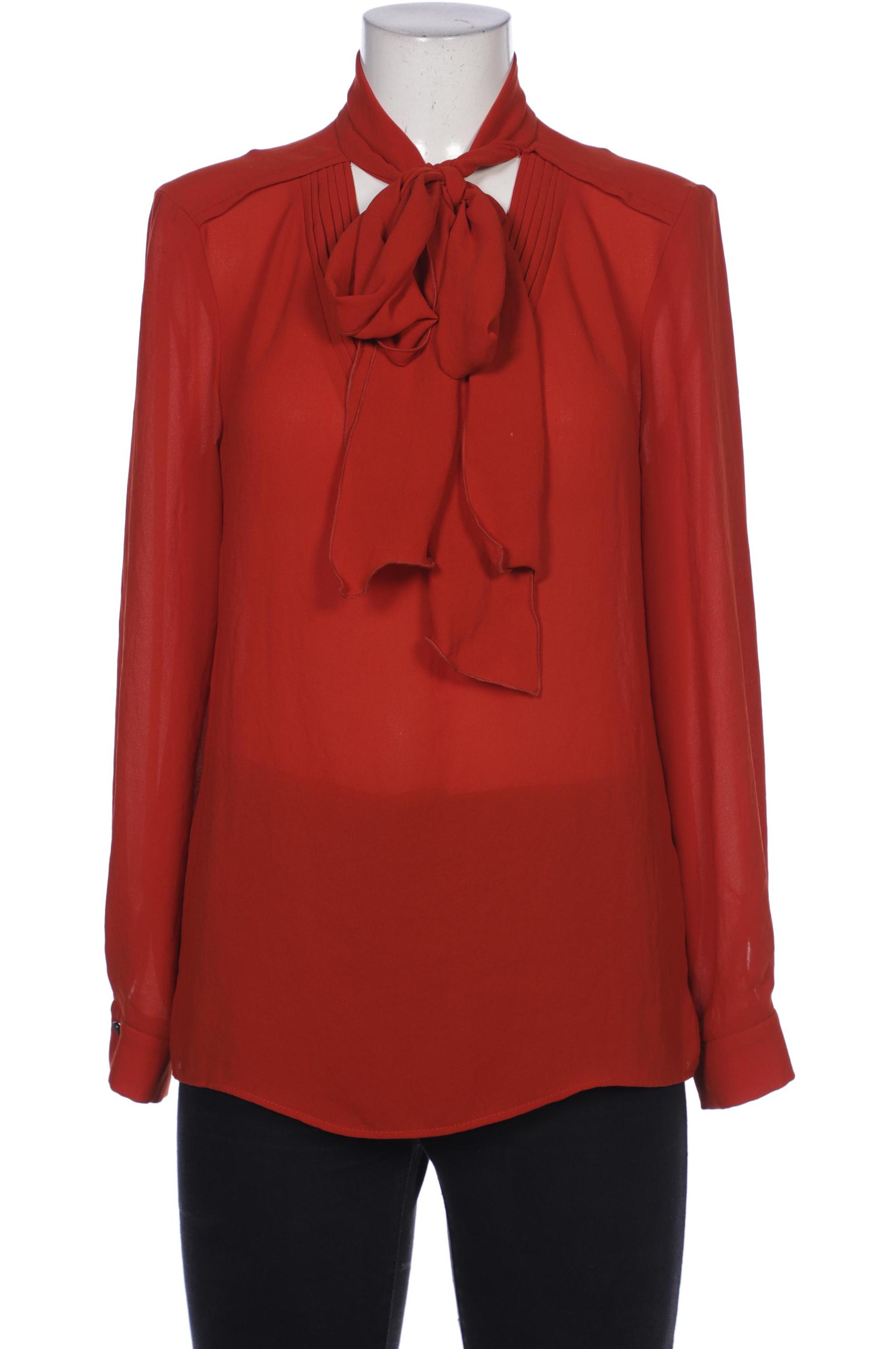 

Marc Cain Damen Bluse, orange, Gr. 40