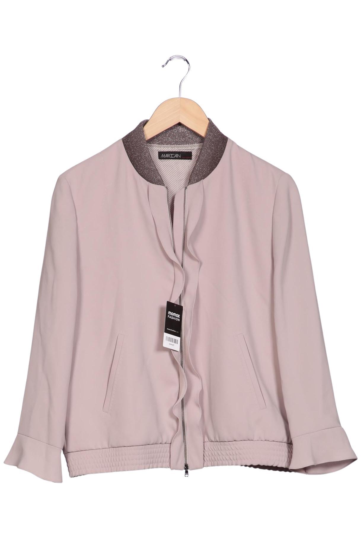 

Marc Cain Damen Jacke, pink, Gr. 42