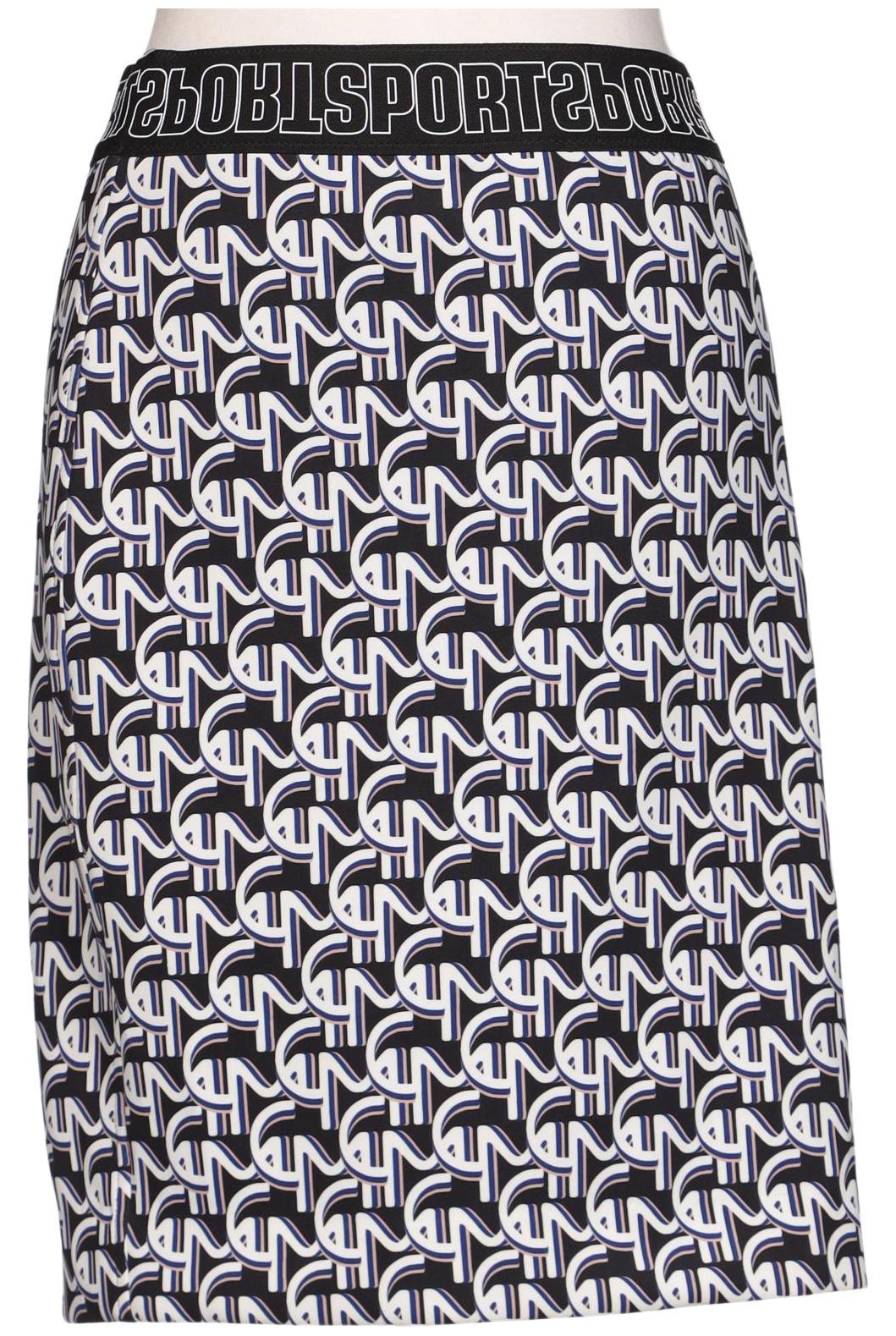 

Marc Cain Damen Rock, mehrfarbig, Gr. 38