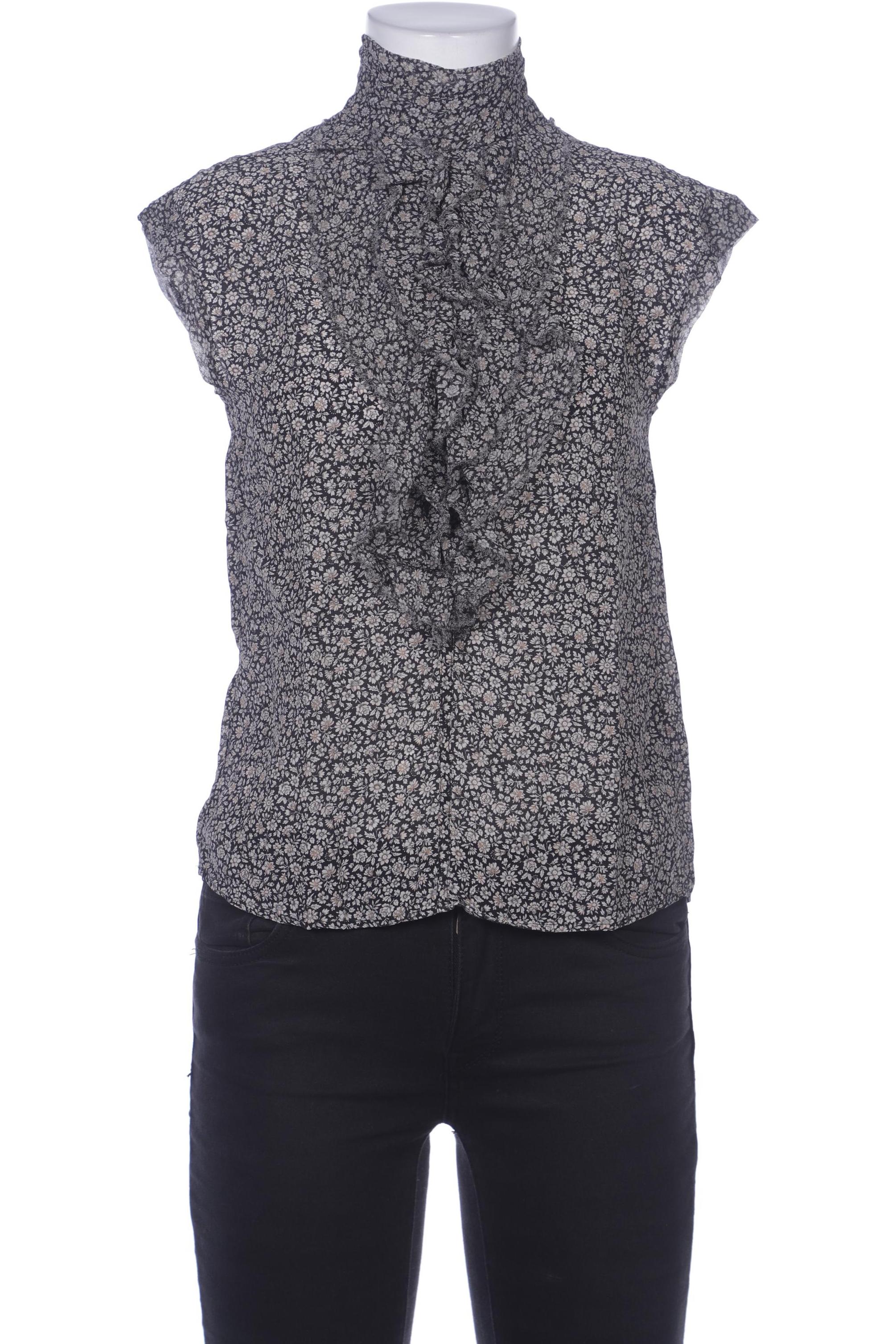 

Marc Cain Damen Bluse, schwarz, Gr. 34