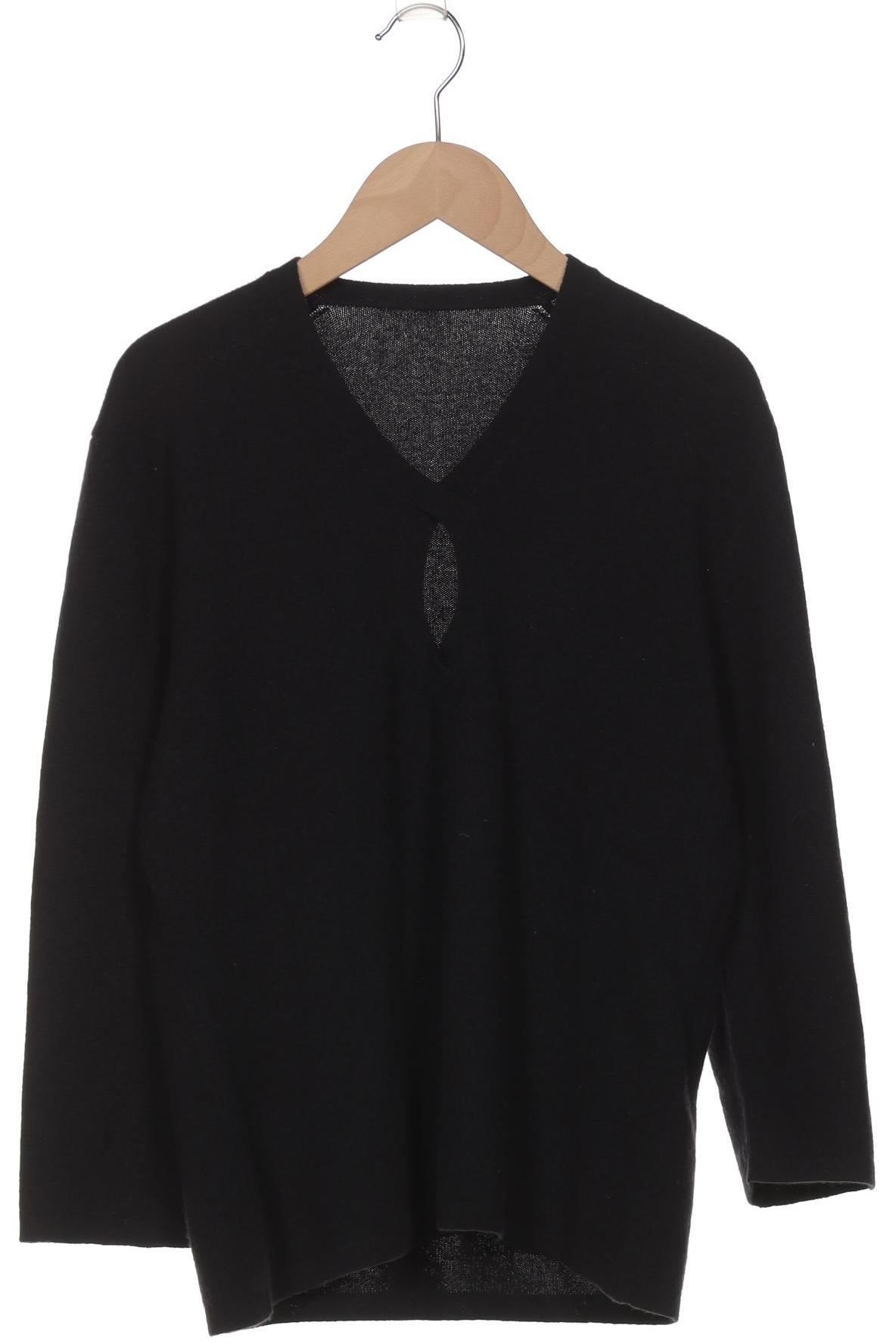 

Marc Cain Damen Pullover, schwarz, Gr. 40