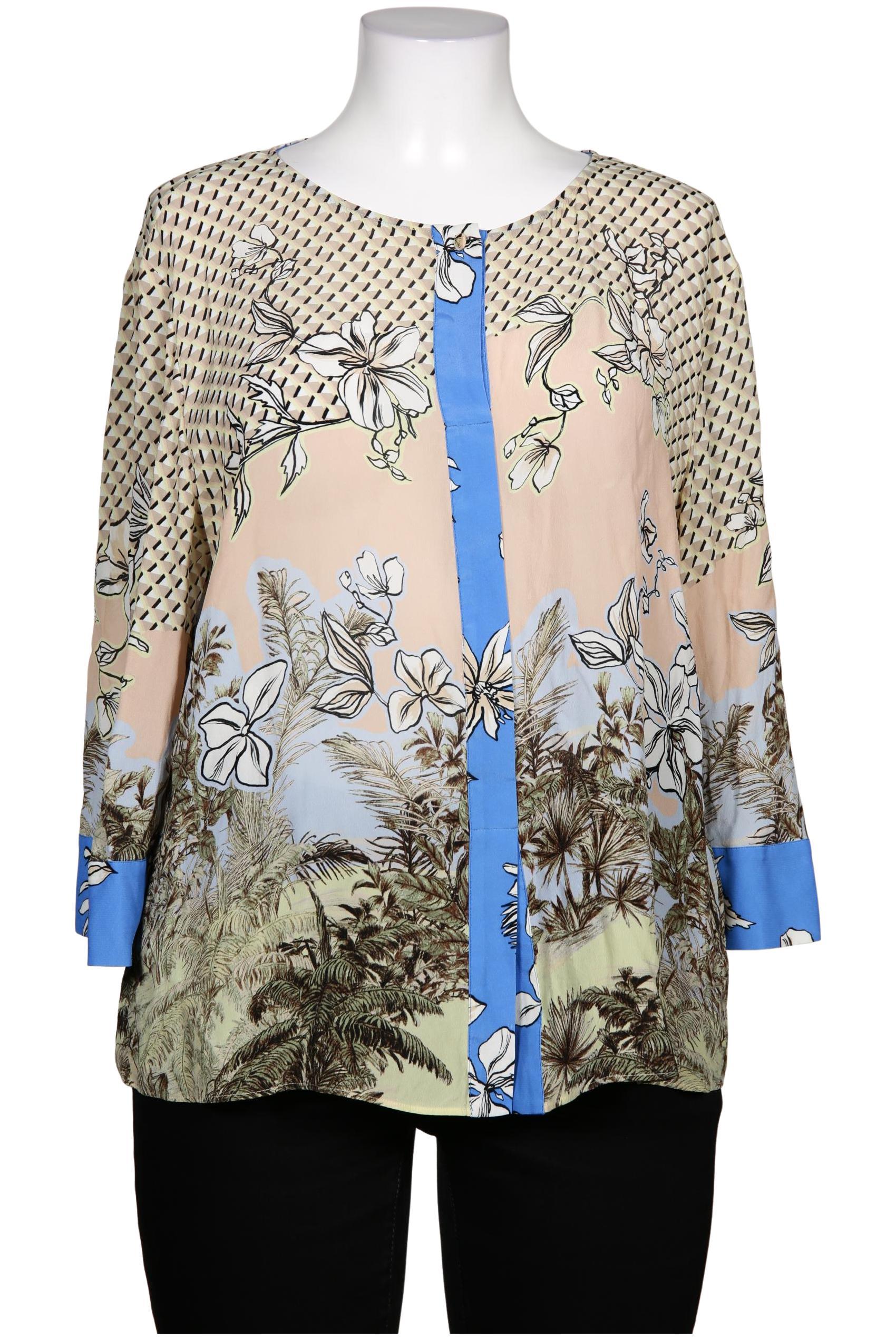 

Marc Cain Damen Bluse, mehrfarbig, Gr. 44
