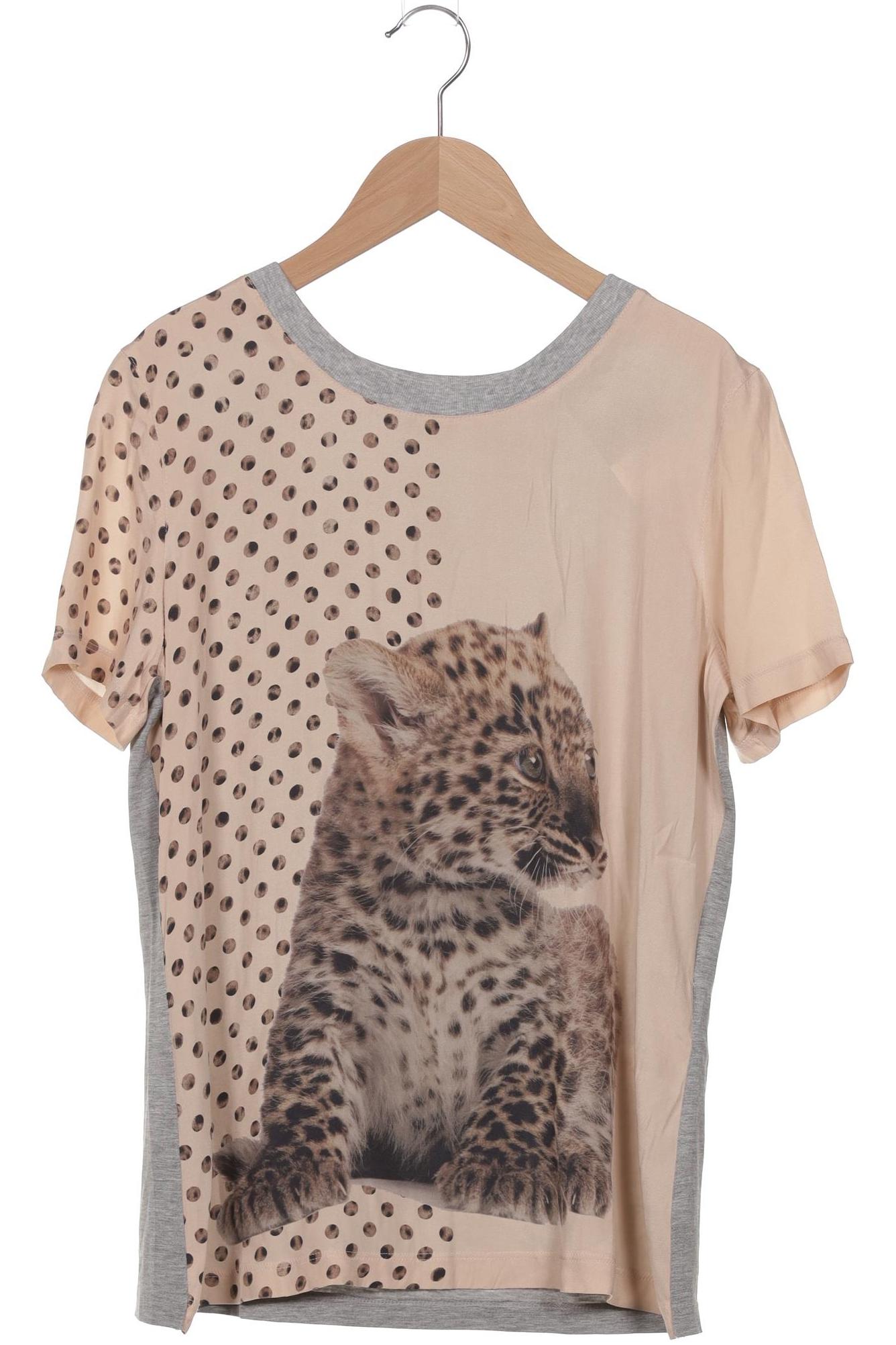 

Marc Cain Damen T-Shirt, beige, Gr. 40