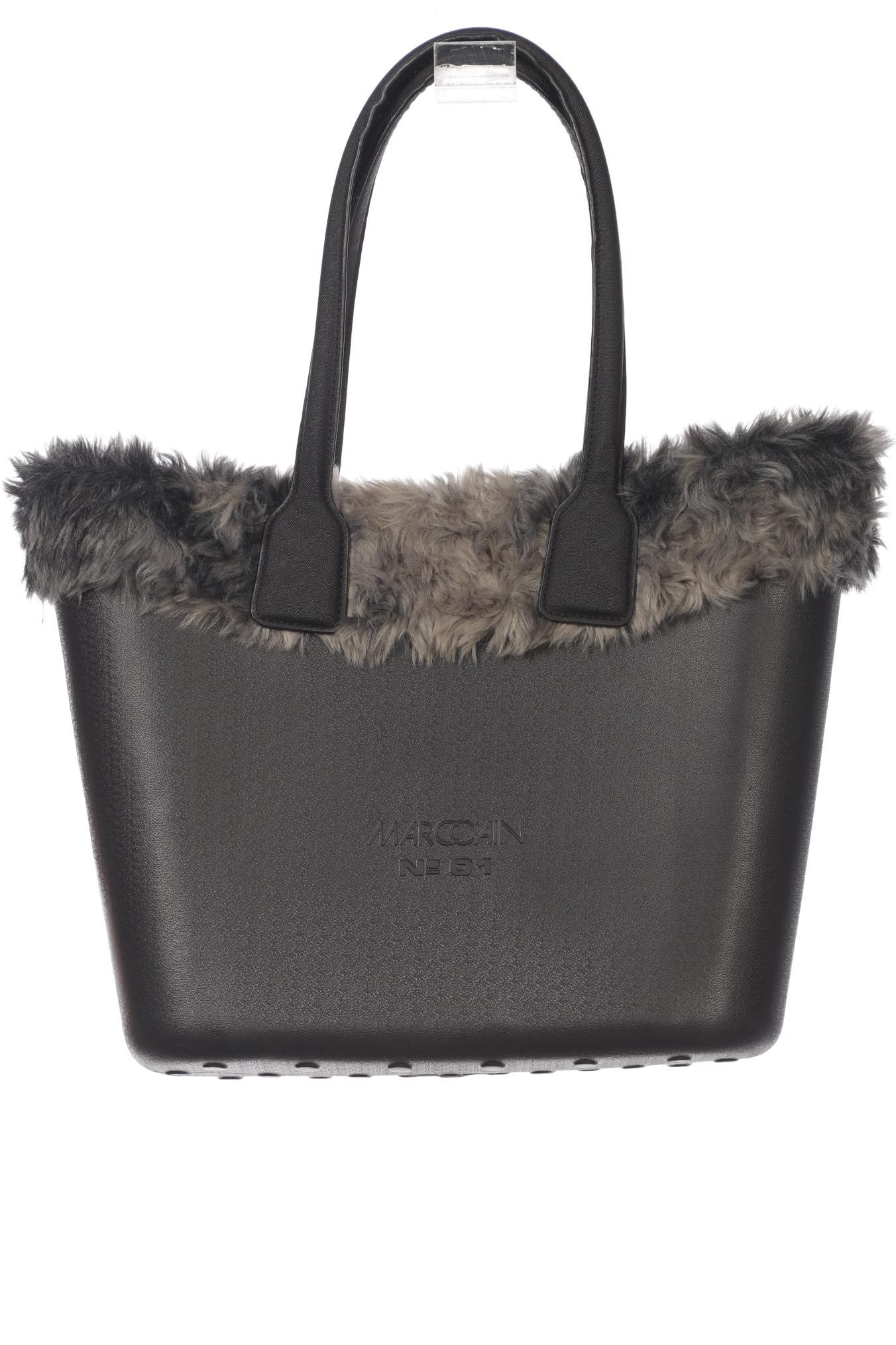 

Marc Cain Damen Handtasche, schwarz, Gr.