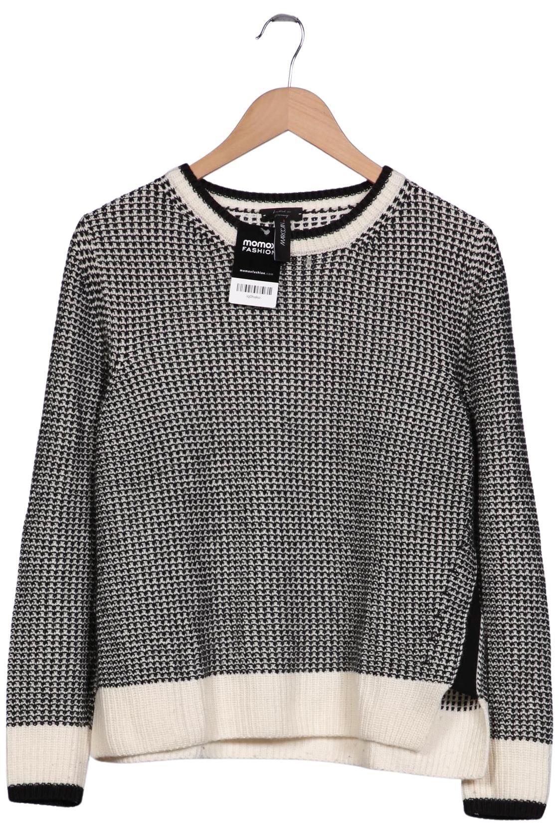 

Marc Cain Damen Pullover, schwarz, Gr. 42