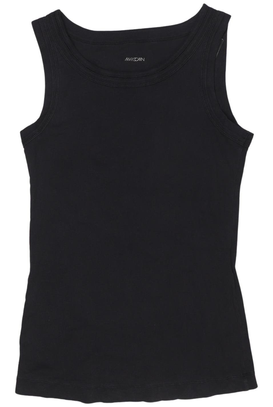 

Marc Cain Damen Top, schwarz, Gr. 38