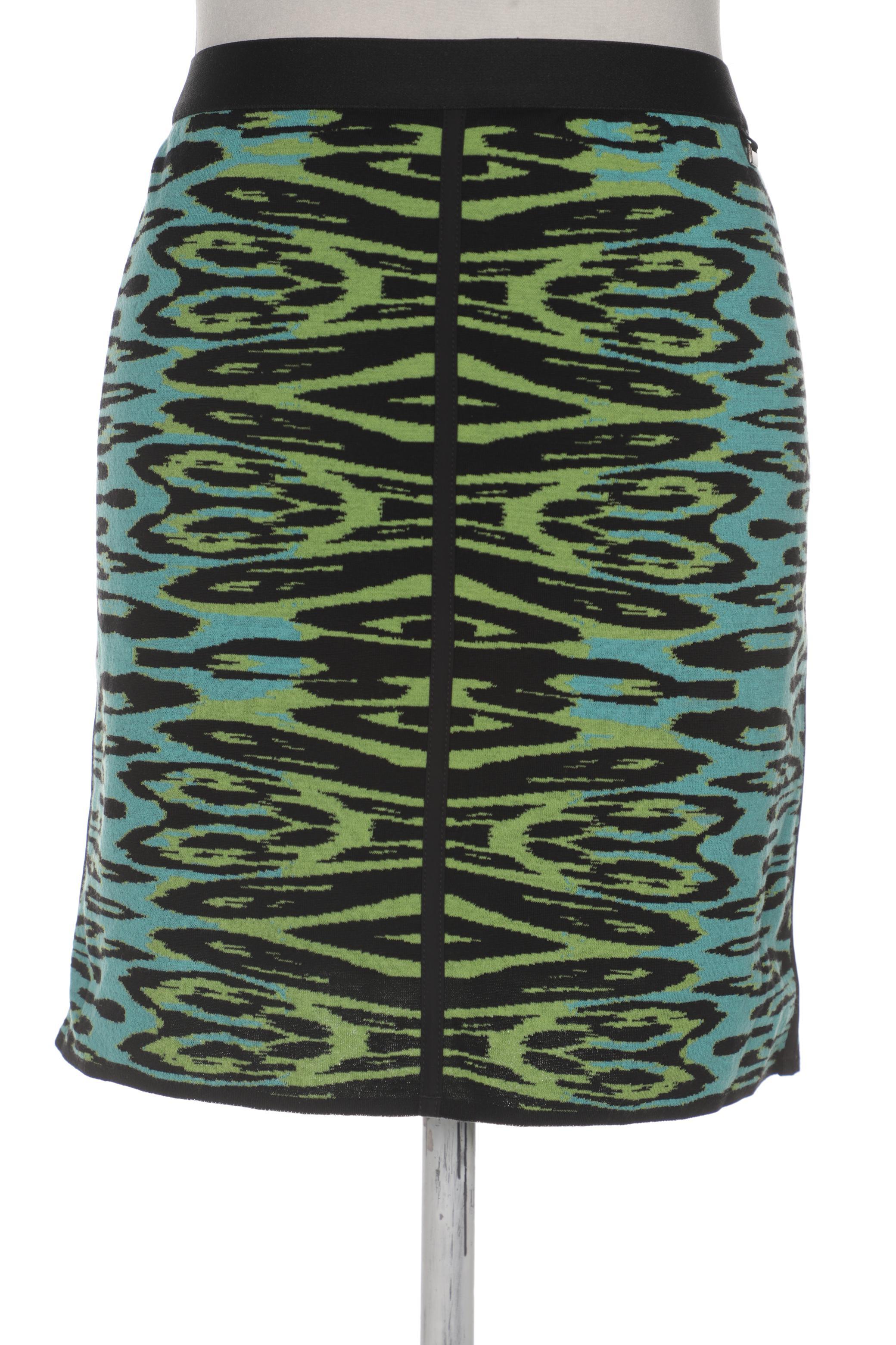 

Marc Cain Damen Rock, blau