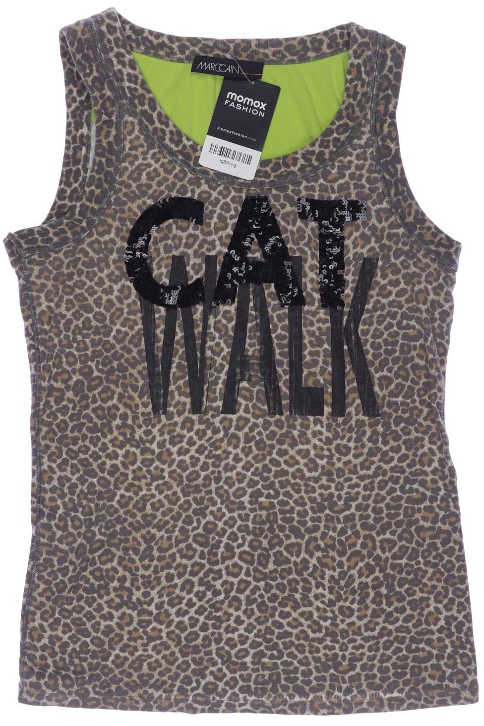 

Marc Cain Damen Top, braun, Gr. 40