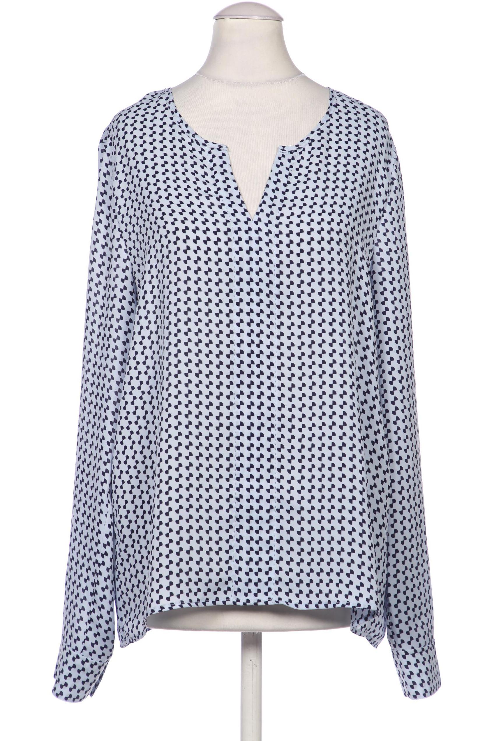 

Marc Cain Damen Bluse, hellblau, Gr. 36